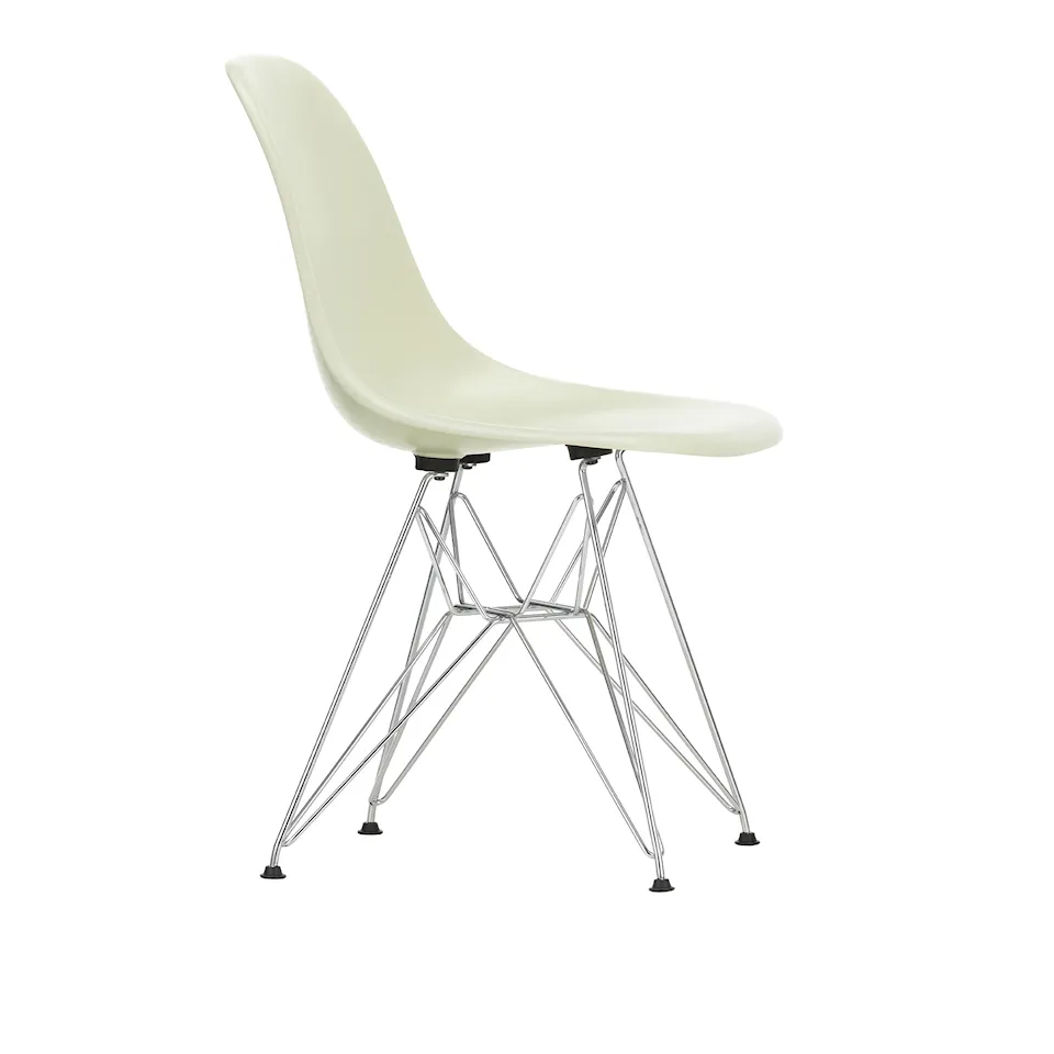 Eames Fiberglass Chair DSR stoel