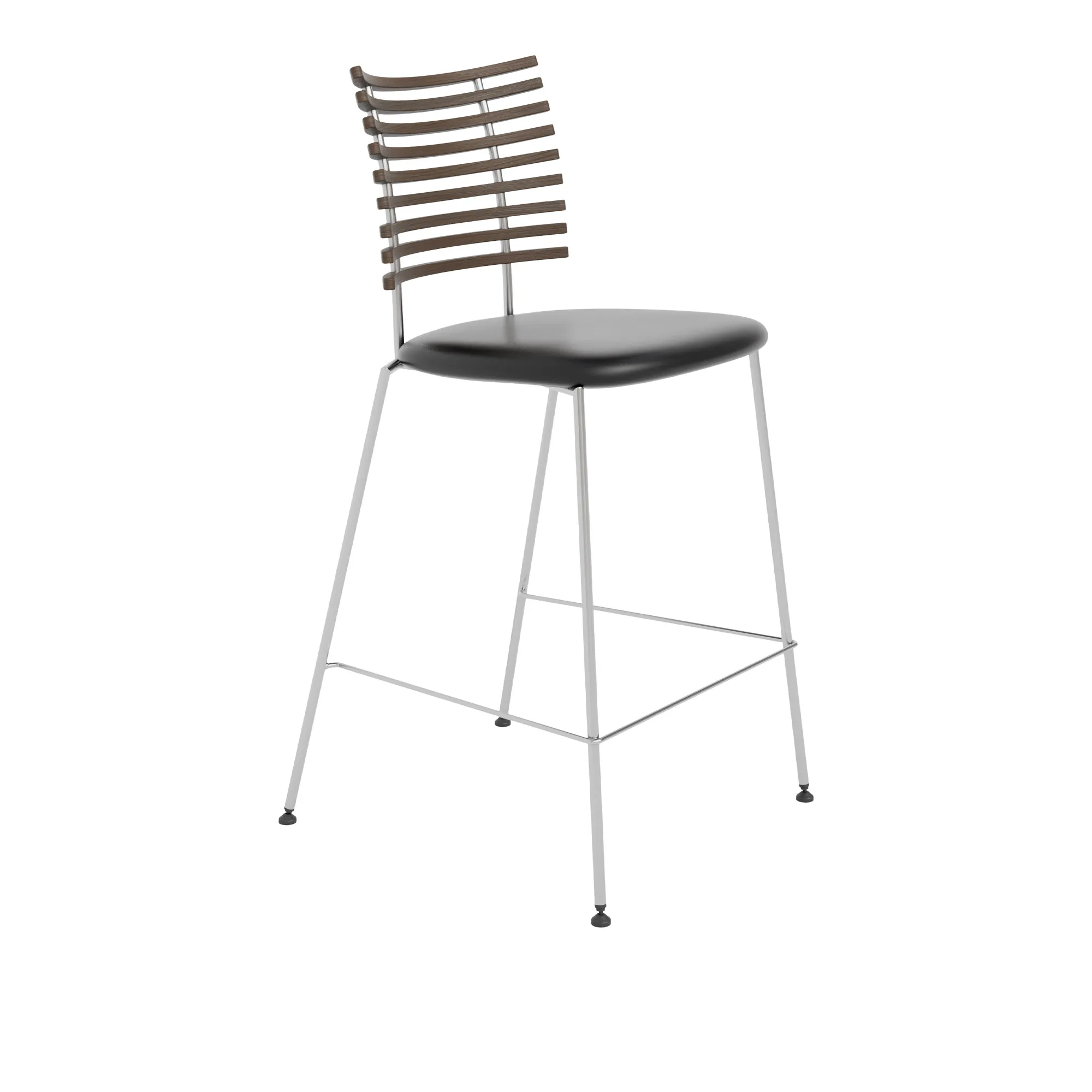 Tiger Bar Stool - 1