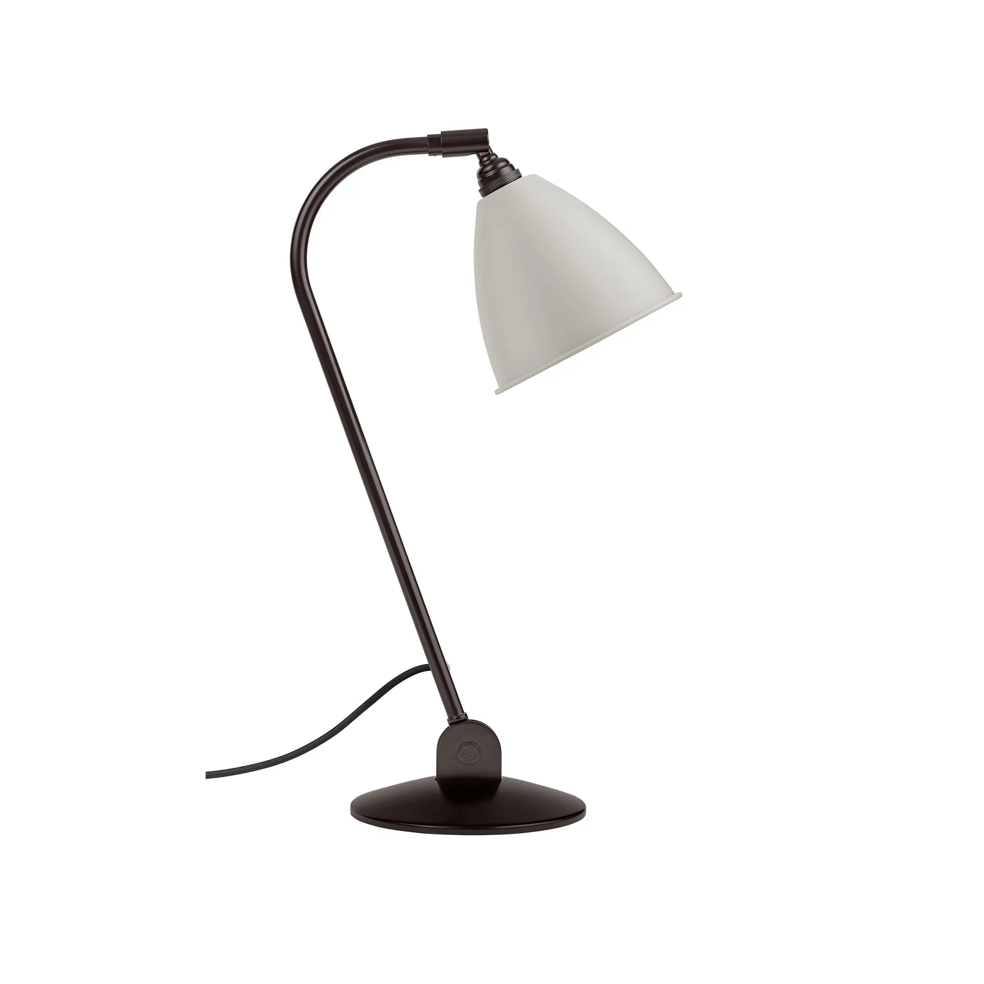 Bestlite BL2 Table Lamp Black Brass - 1