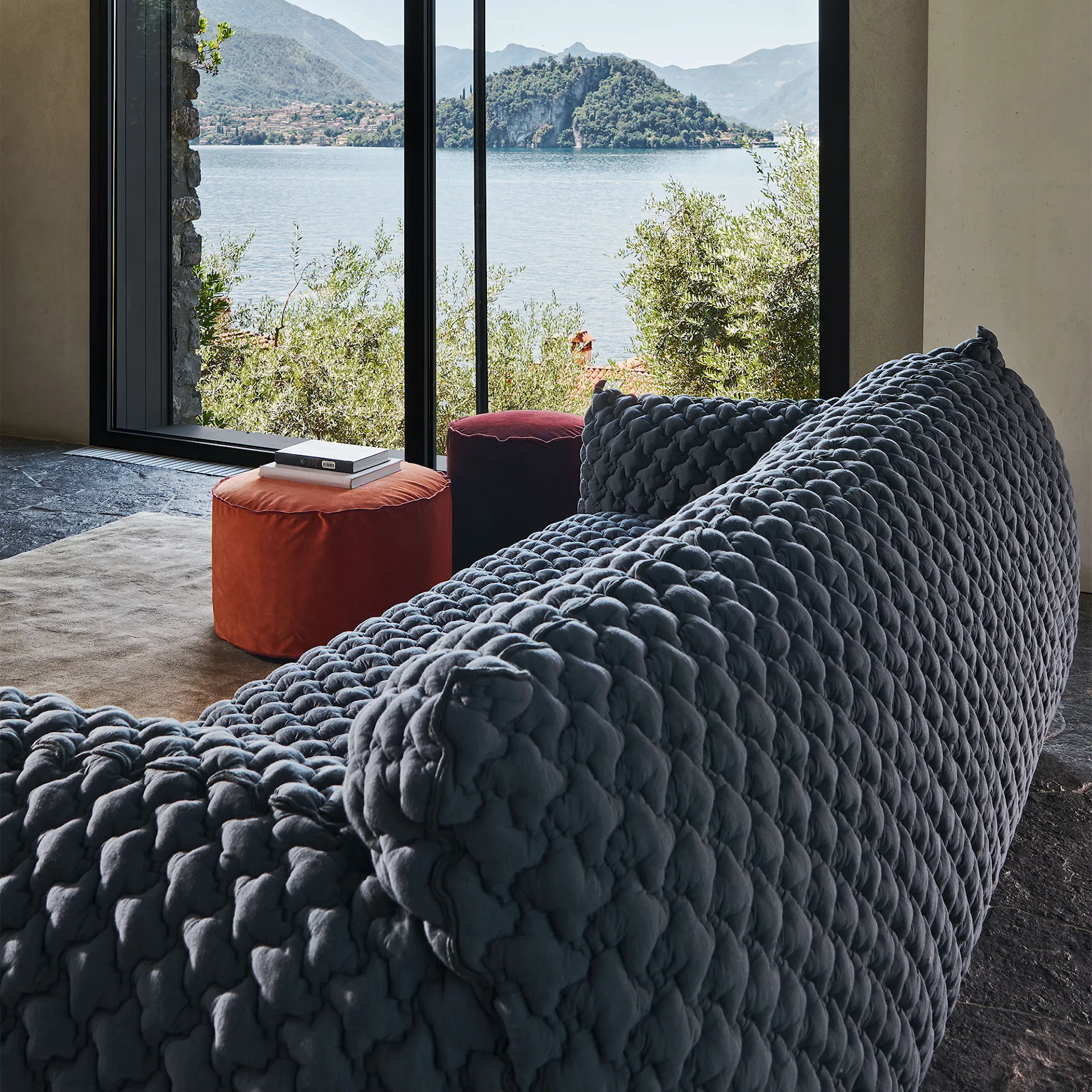 Nuvola 12 Sofa - Gervasoni - Paola Navone - NO GA