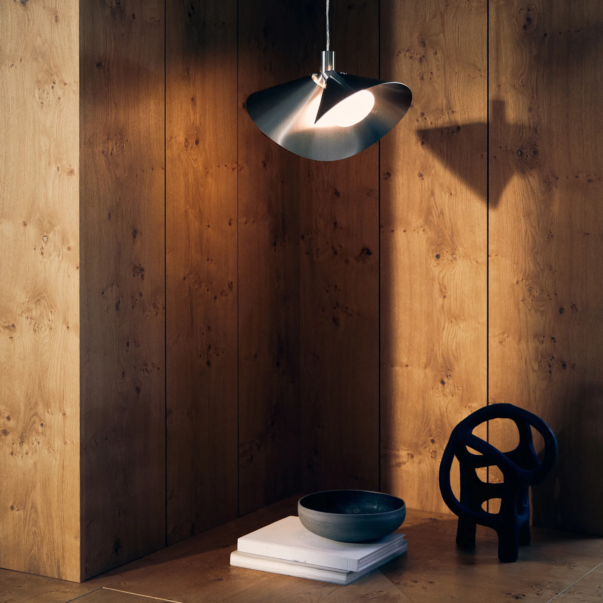 Peel Pendant Lamp - Frandsen - NO GA