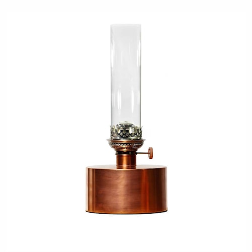 Patina oil lamp, small from KLONG - NordicNest.com