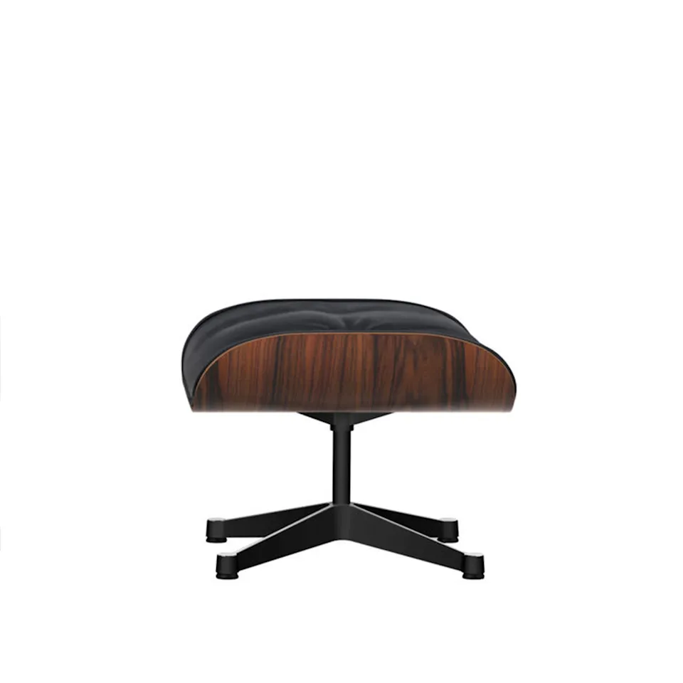 Lounge pöytä Santos Palisander Polished/Black
