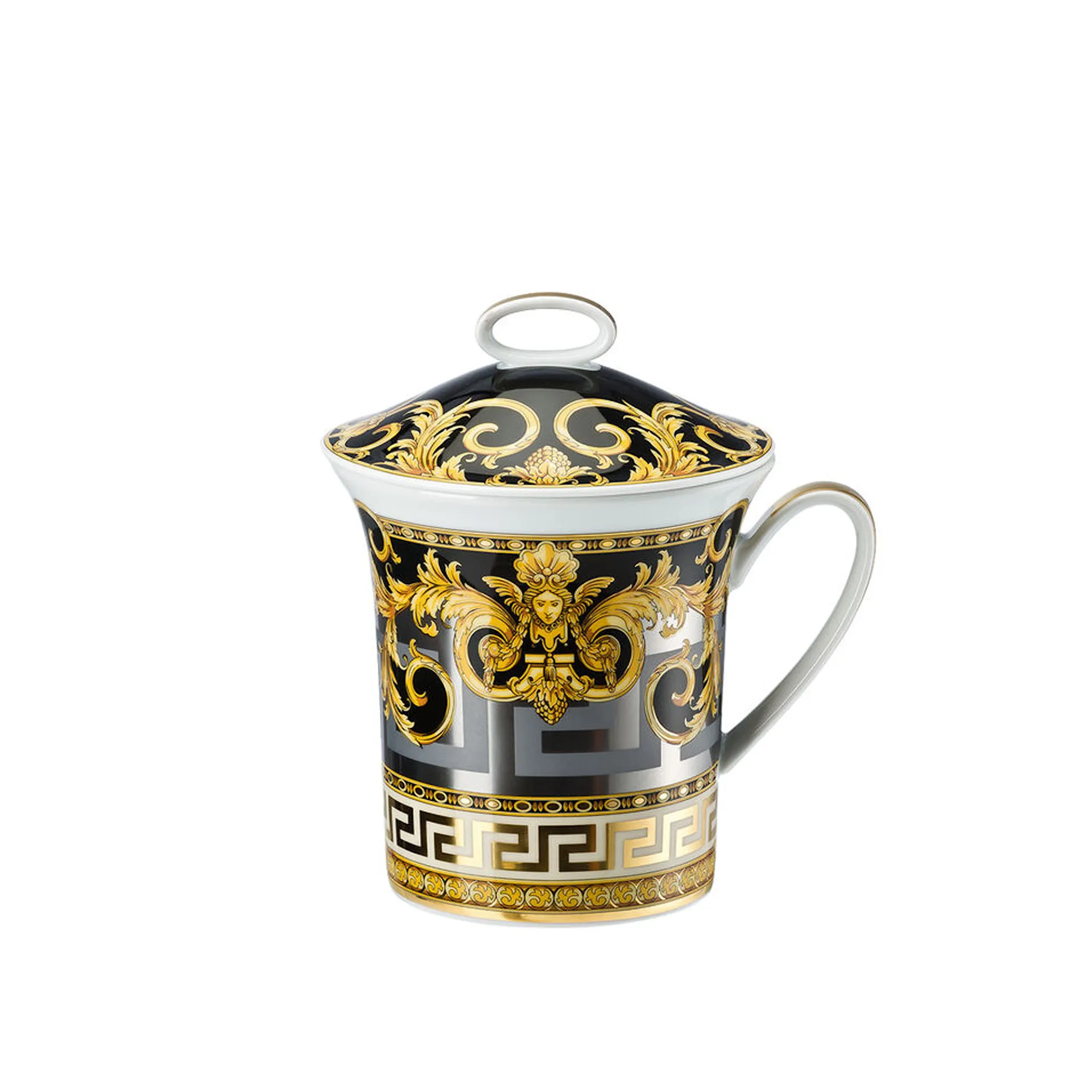 Prestige Gala, 3.5 dl Mug - Versace - NO GA