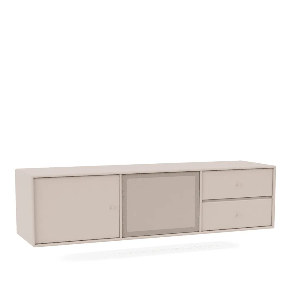 Montana Selection Octave VI TV Bench Suspension Rail