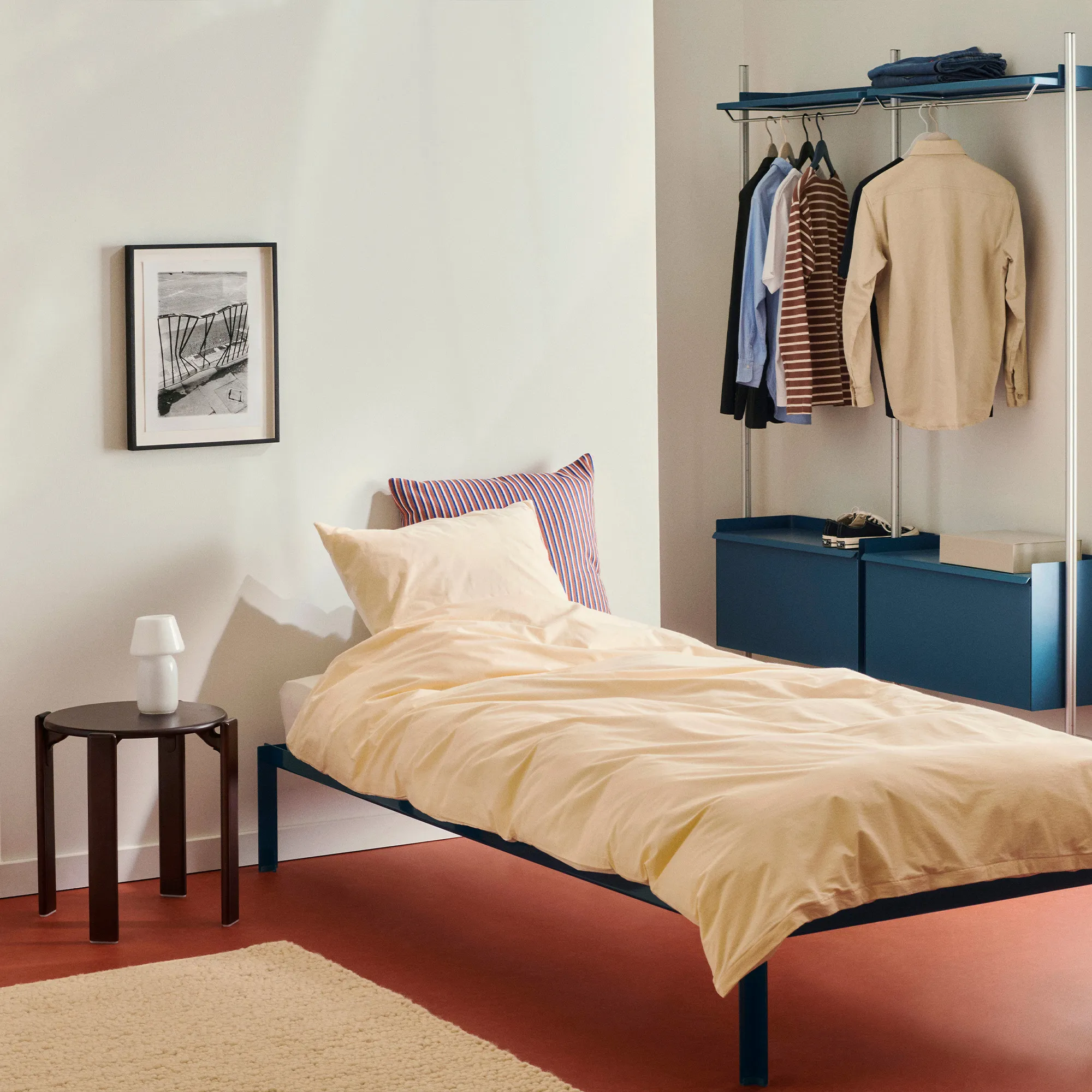 Connect Bed Frame 140x200 cm