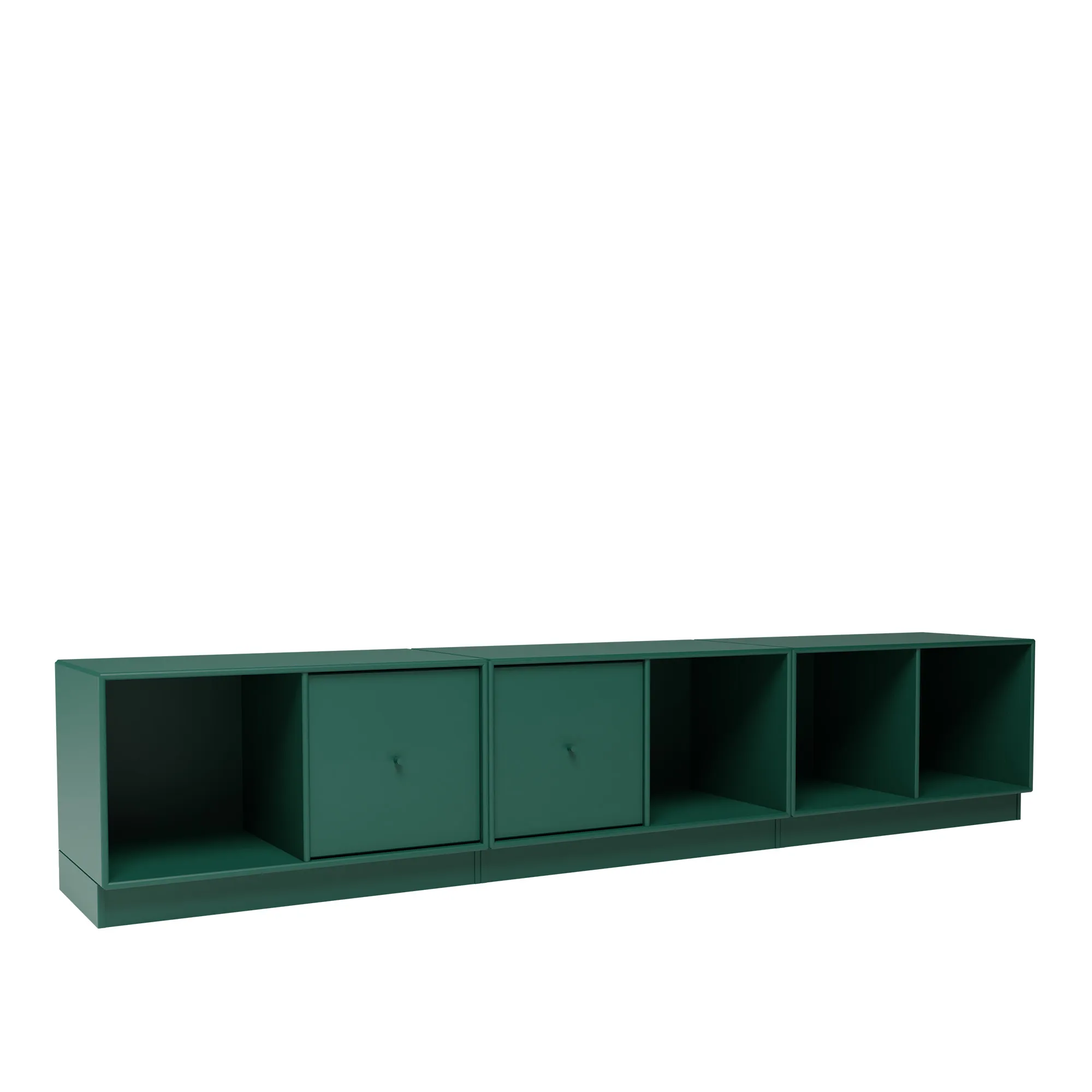 Montana Selection Rest III Storage Bench - 1