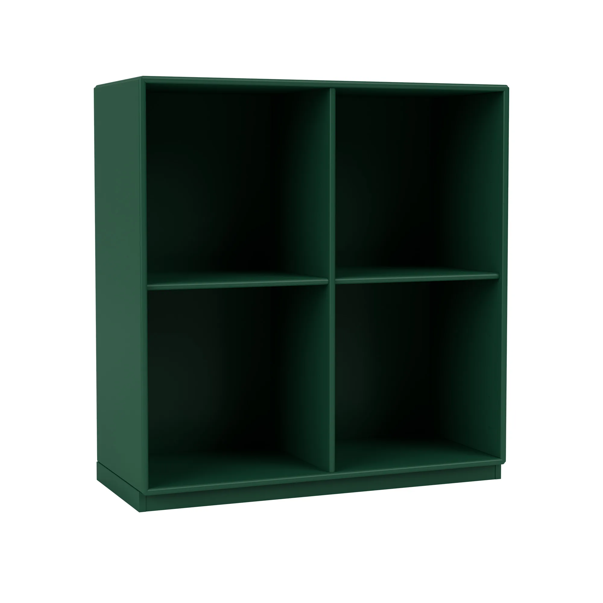 Montana Selection Show boekenplank plint 3 cm - 1
