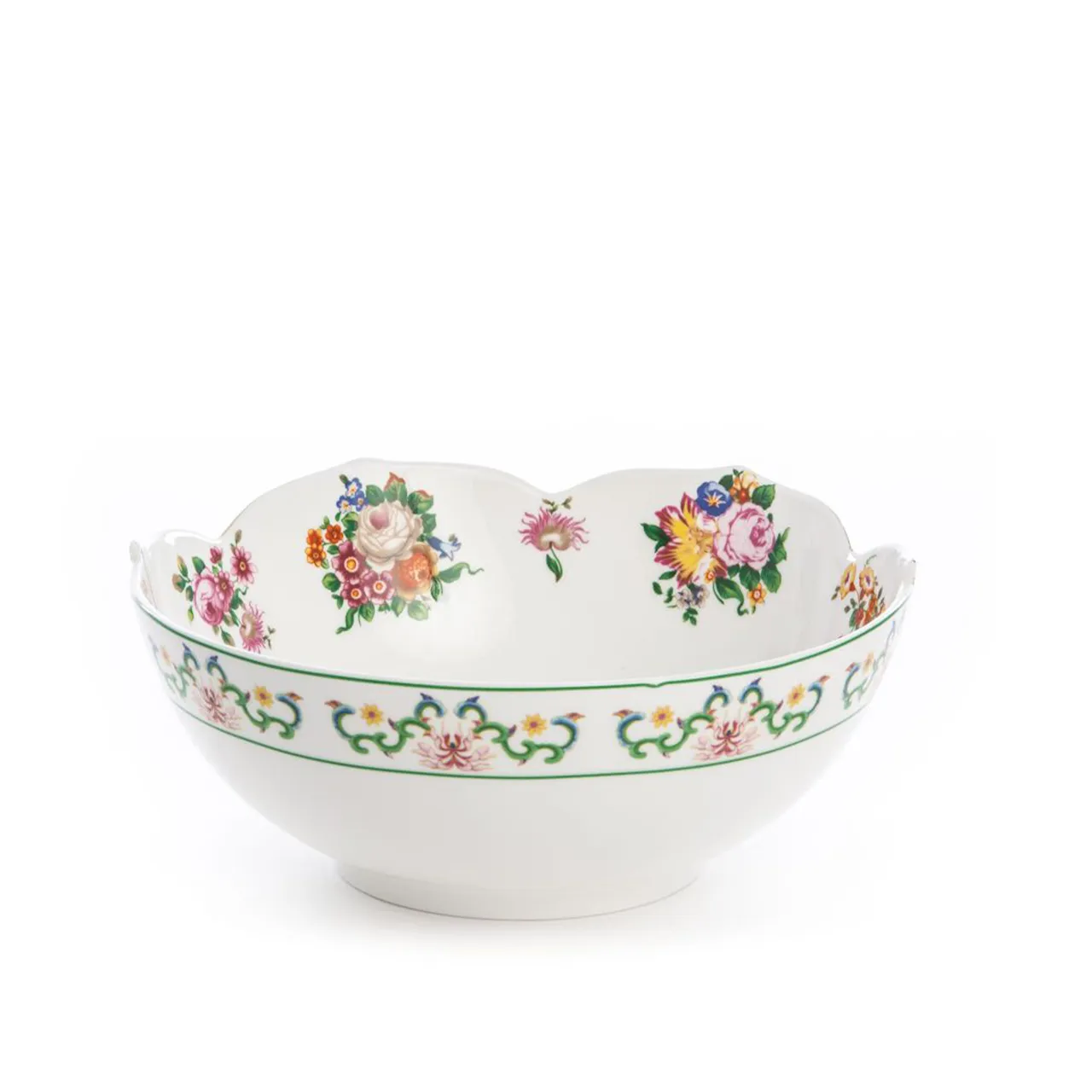 Hybrid Zaira Salad Bowl