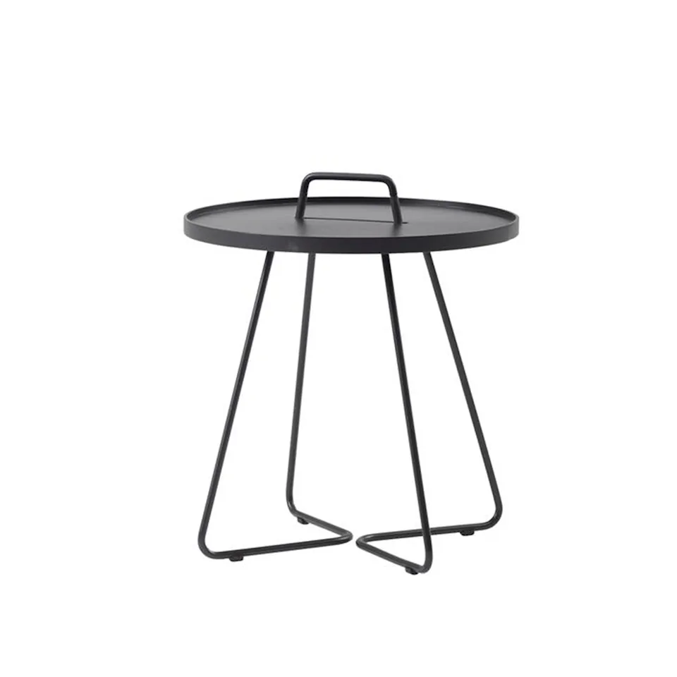 On-the-move Side Table Large