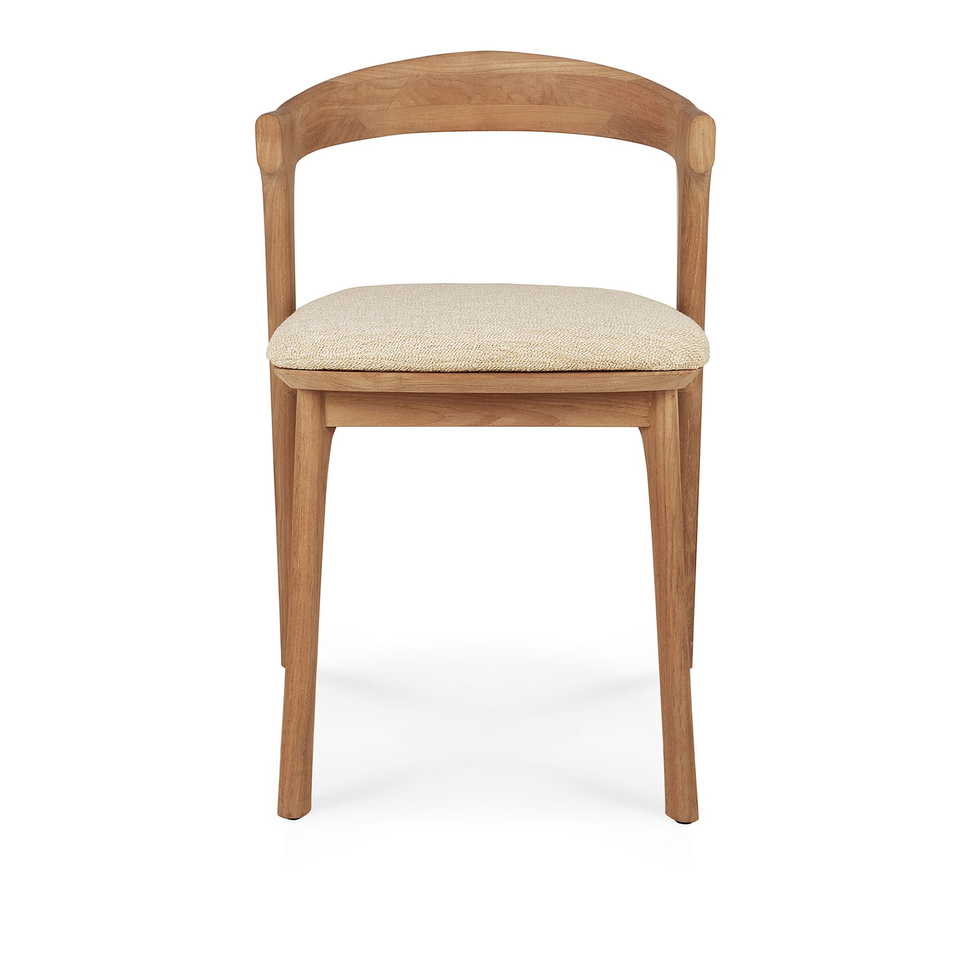 Bok Outdoor Dining Chair Seat Cushion - Ethnicraft - NO GA