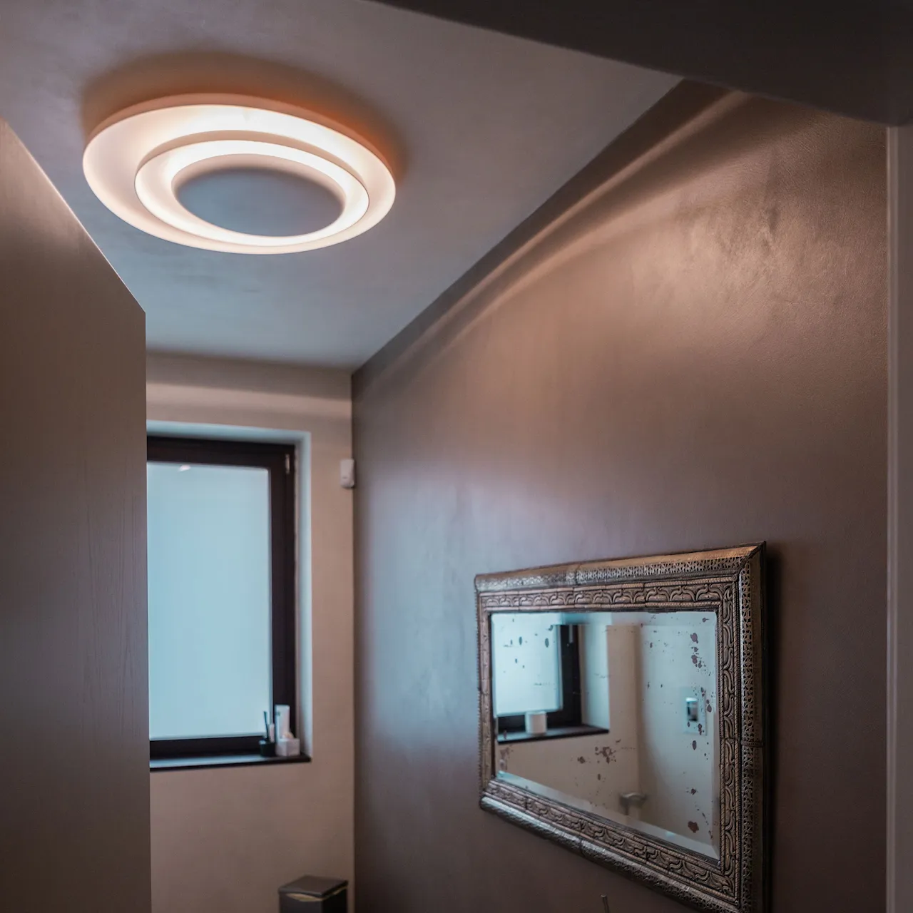 Bahia ceiling and wall lamp