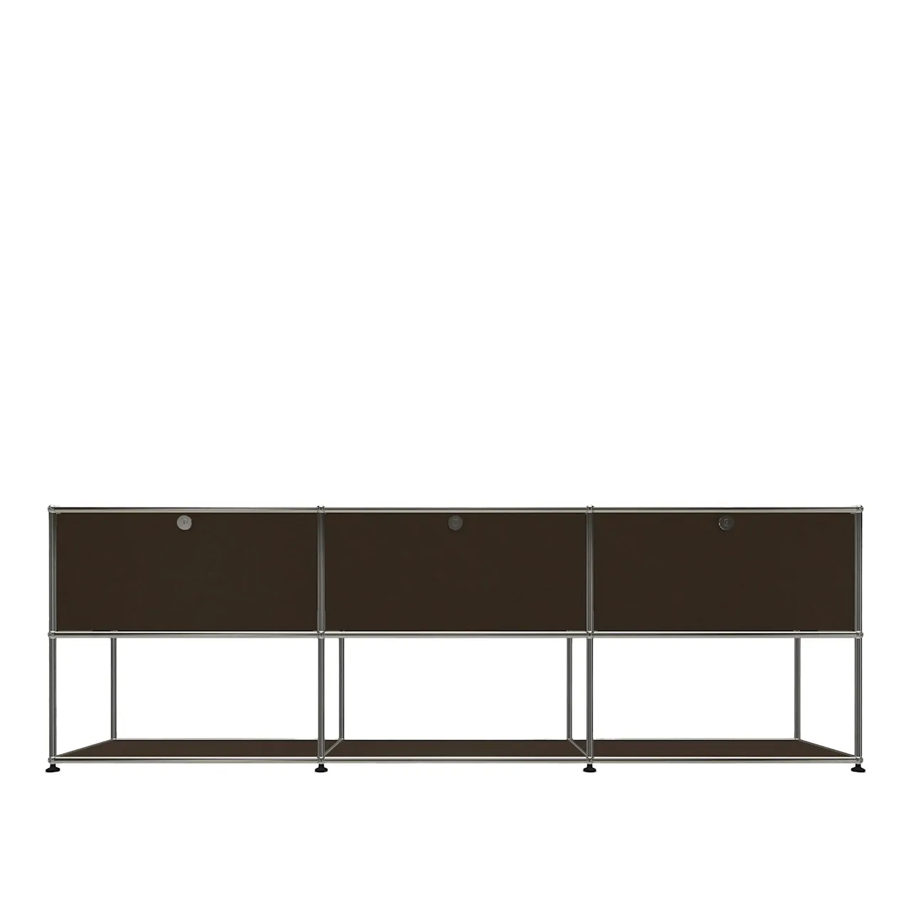 USM Haller 2 Sideboard, Gentian Blue