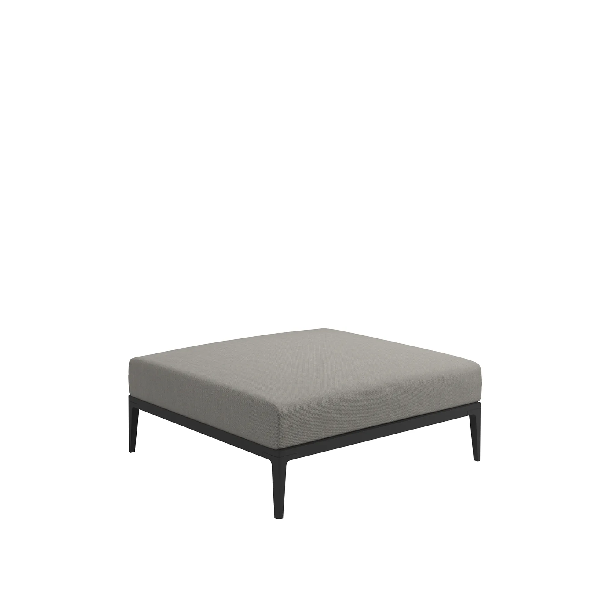 Grid Ottoman - 1