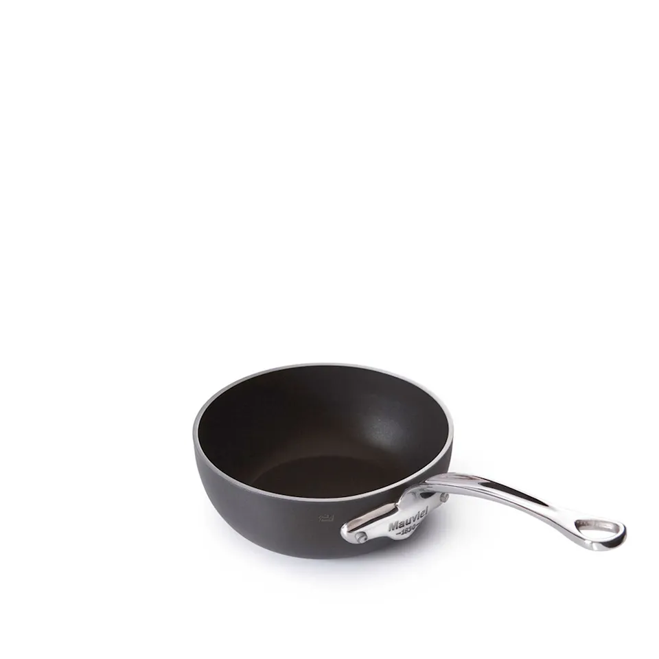 Sauté Pan M'Stone3 Black Aluminium - 2 L