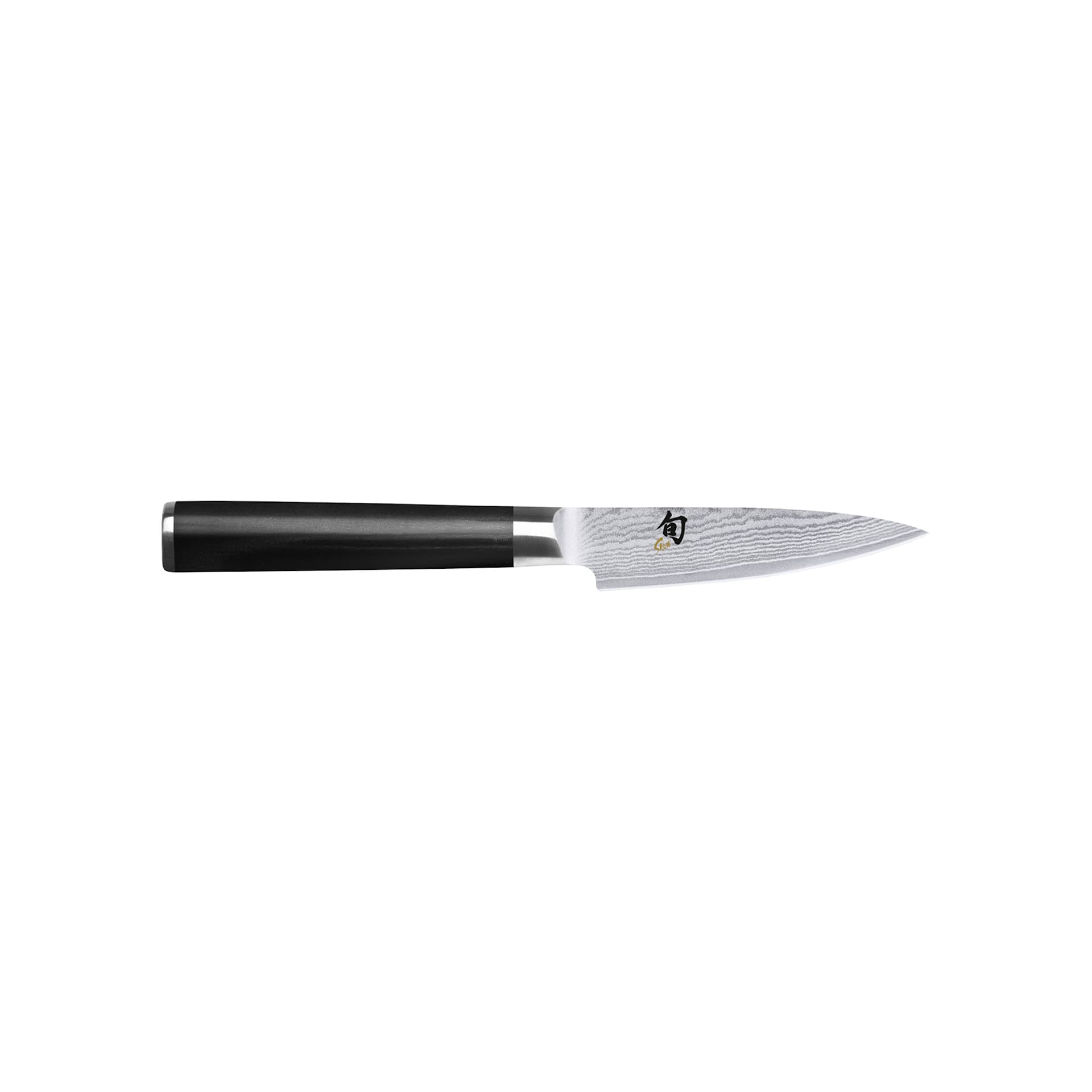 SHUN CLASSIC Paring Knife 9 cm - KAI - NO GA