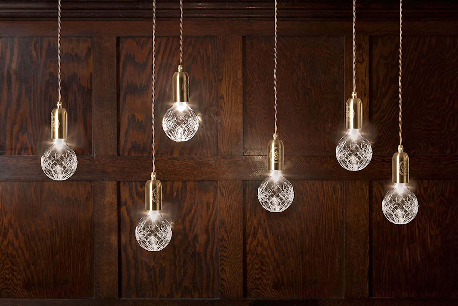 Crystal Bulb - Lee Broom - NO GA