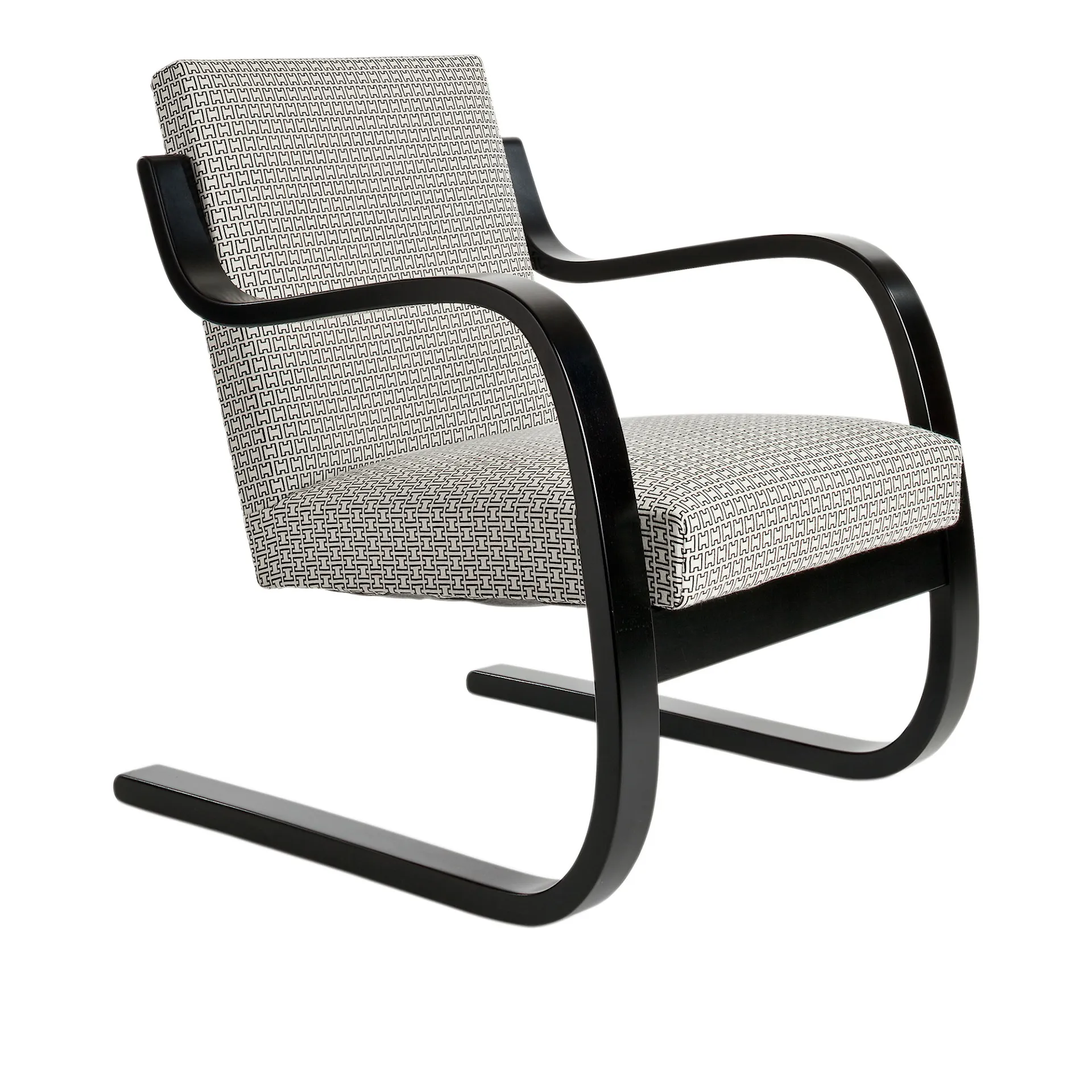 Armchair 402 - Artek - Alvar Aalto - NO GA