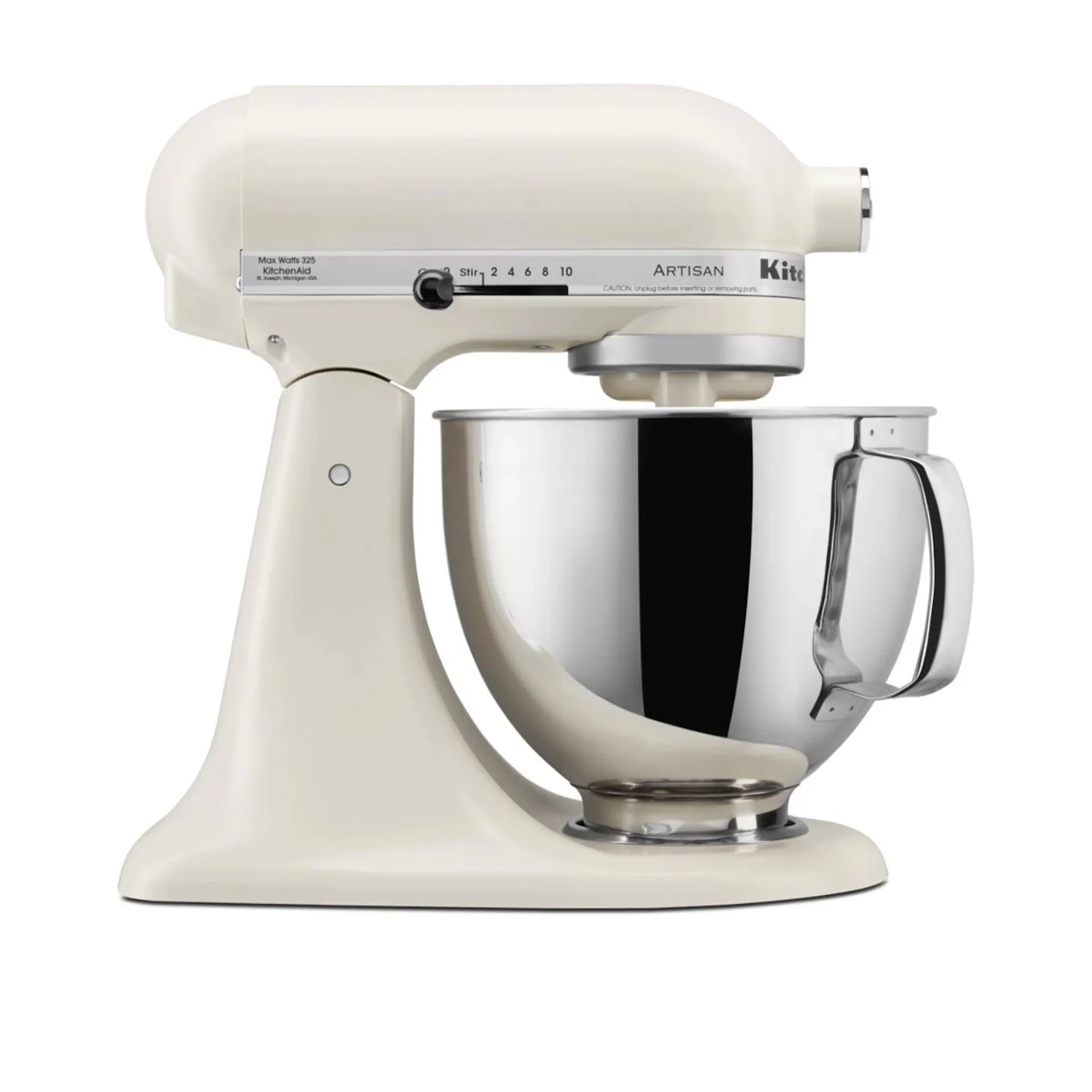 Kitchenaid artisan orders kettle white