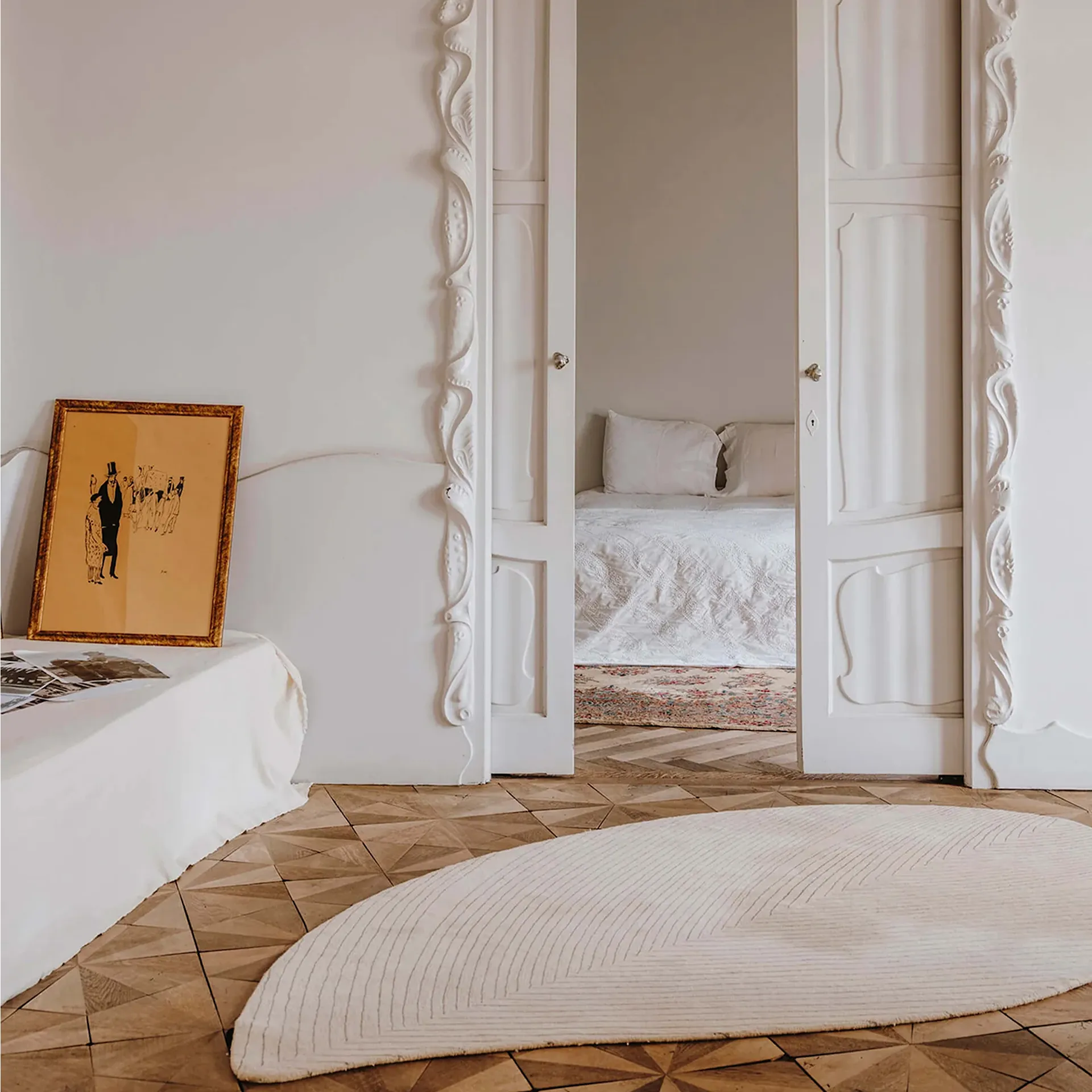 Quill L Rug - Nanimarquina - NO GA