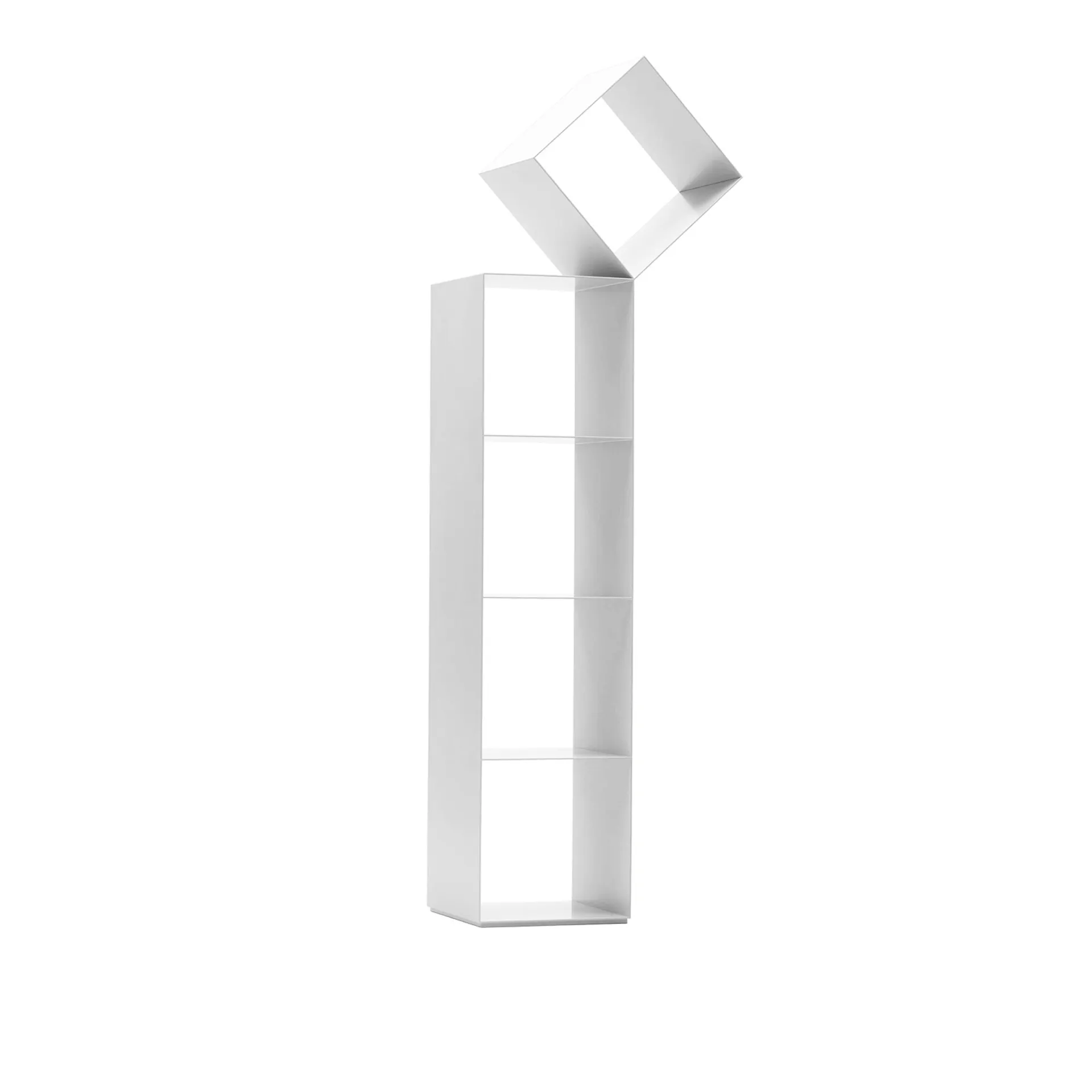 Drop Bookcase High - Cappellini - Nendo - NO GA