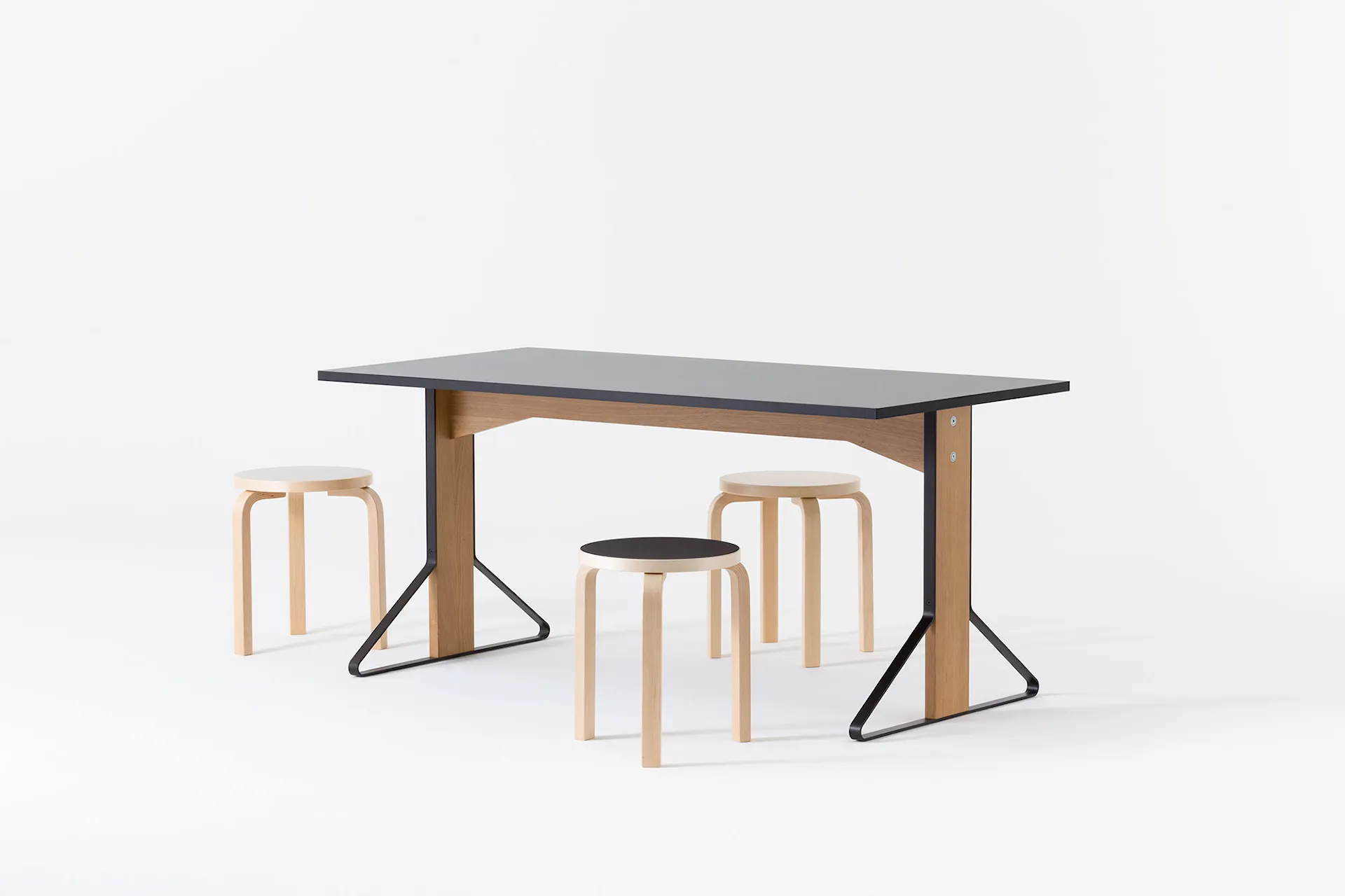 Kaari Table REB 002 - Artek - Ronan & Erwan Bouroullec - NO GA