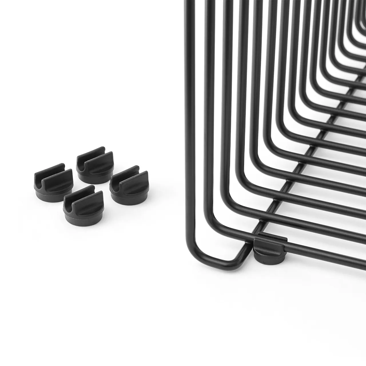 Panton Wire Feet