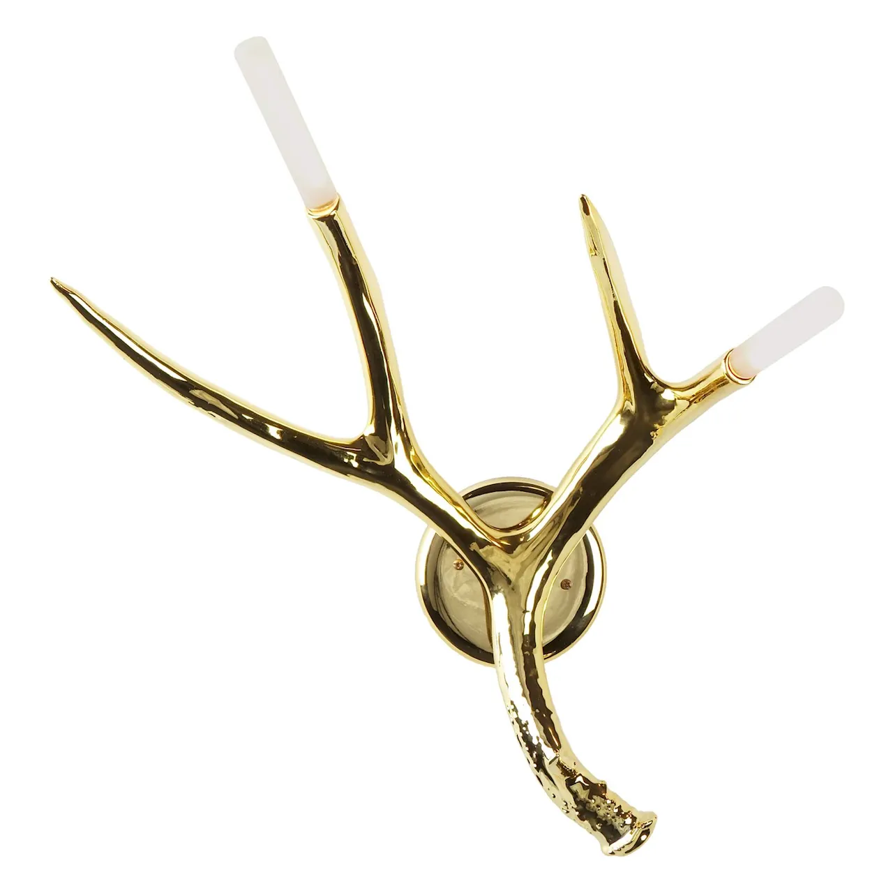 Superordinate Antlers Sconce