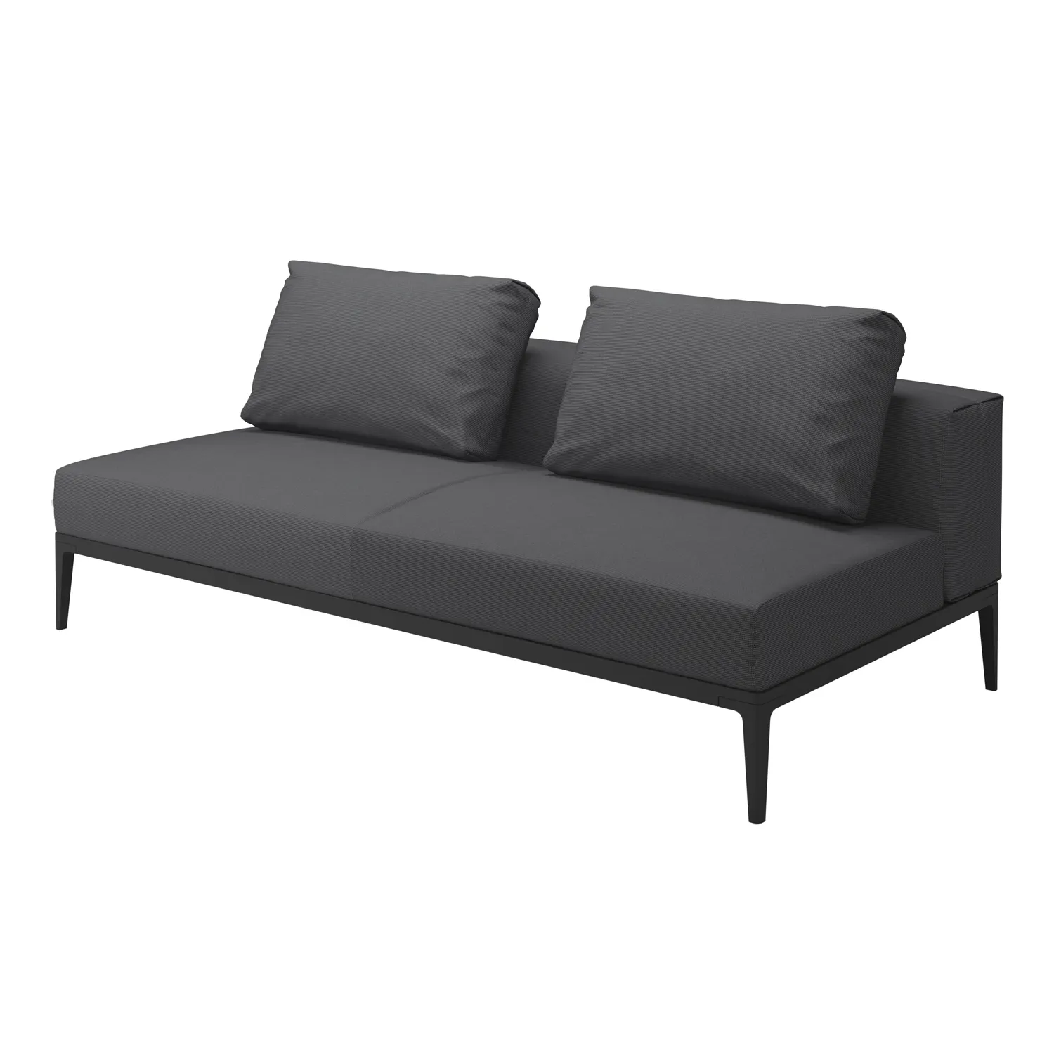Grid Lounge Centre Unit - 1