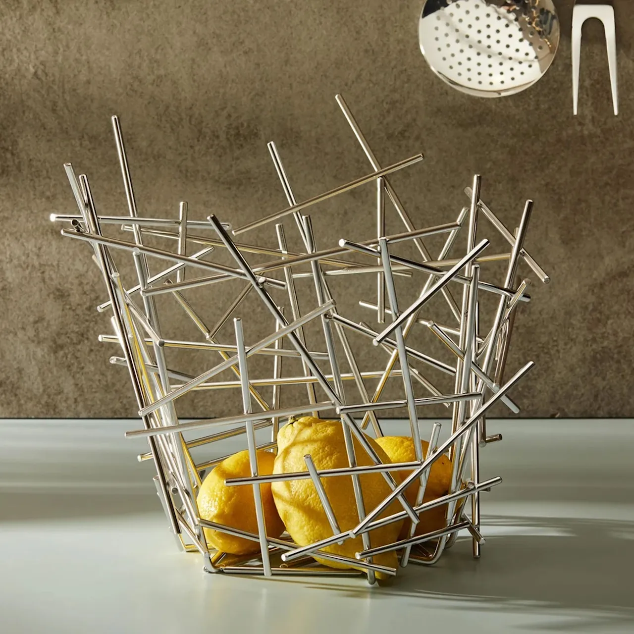 Blow Up Citrus Basket