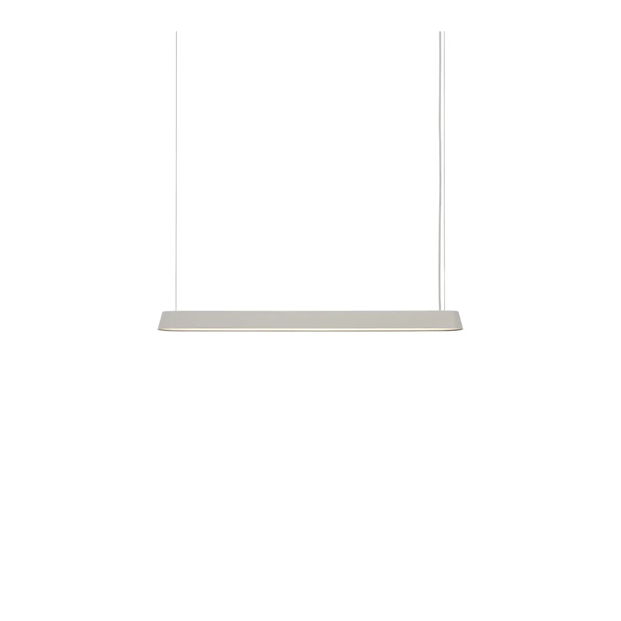 Linear Pendant Lamp 87 cm