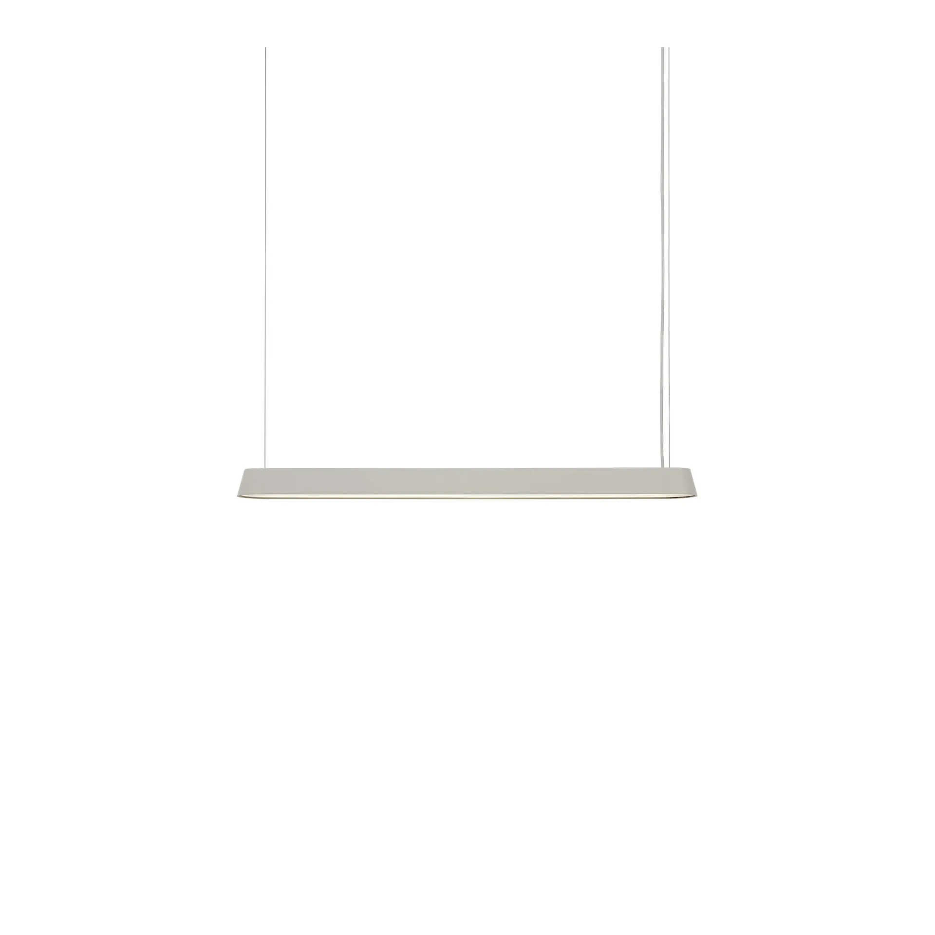 Linear Pendant Lamp 87 cm - Muuto - NO GA