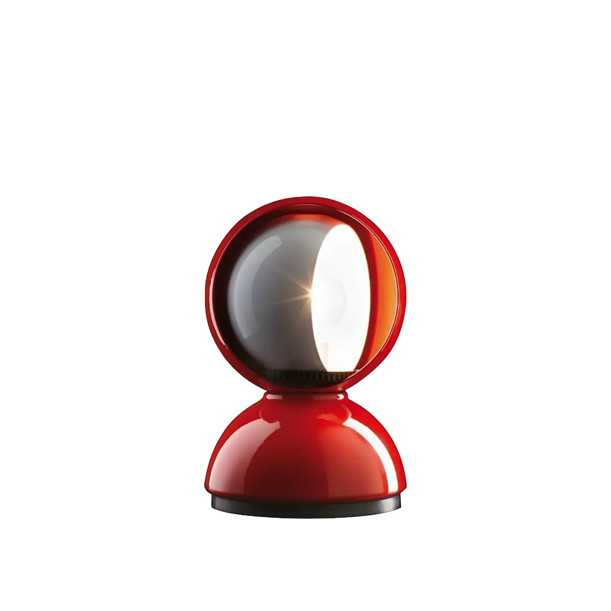 Eclisse table and wall lamp - 1