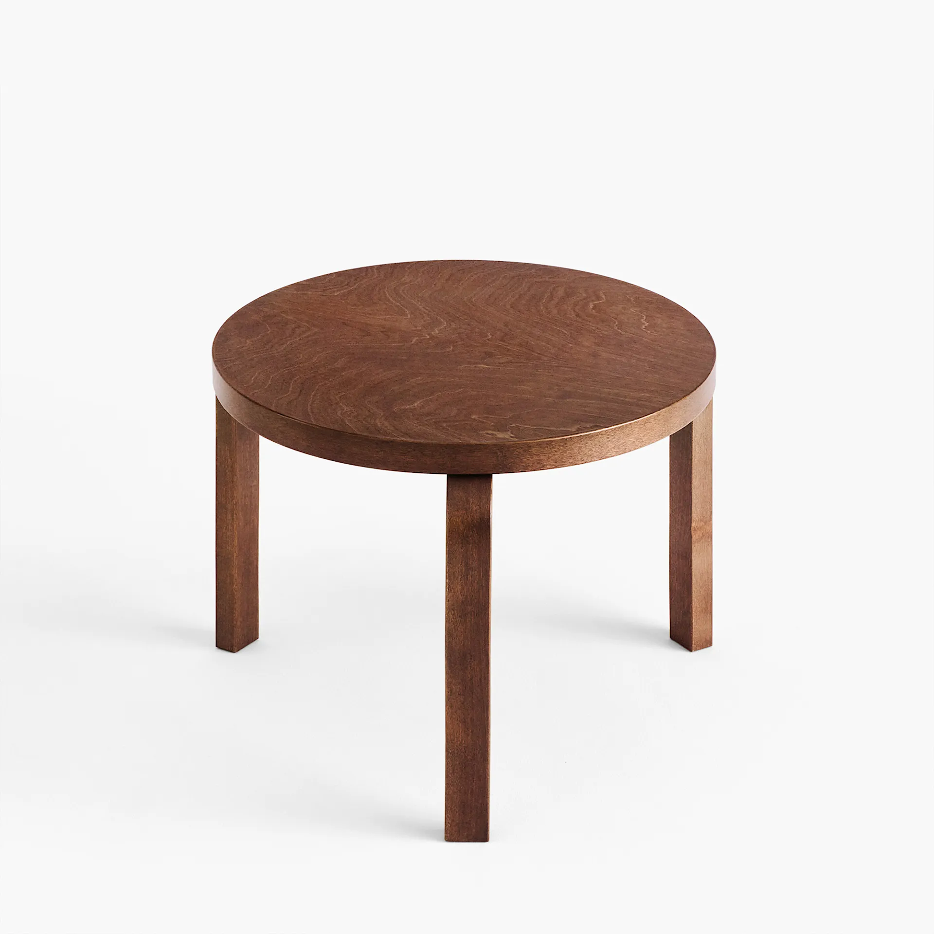 Table 90D Limited Edition Walnut Stain - Artek - Alvar Aalto - NO GA