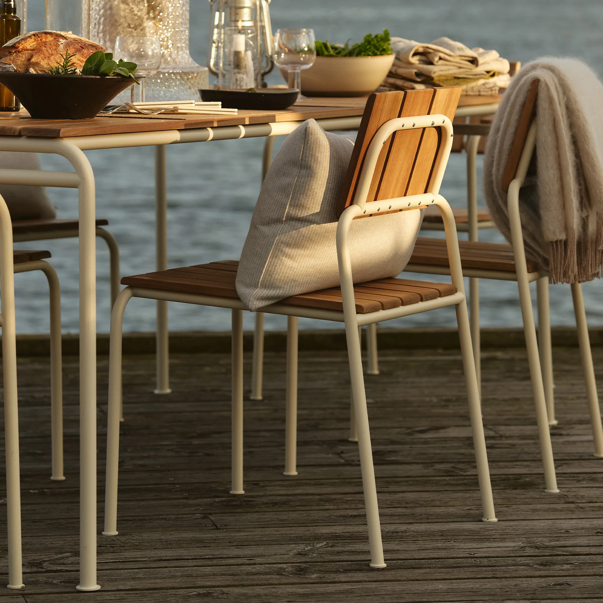 Kallio tuintafel 220 cm - 5