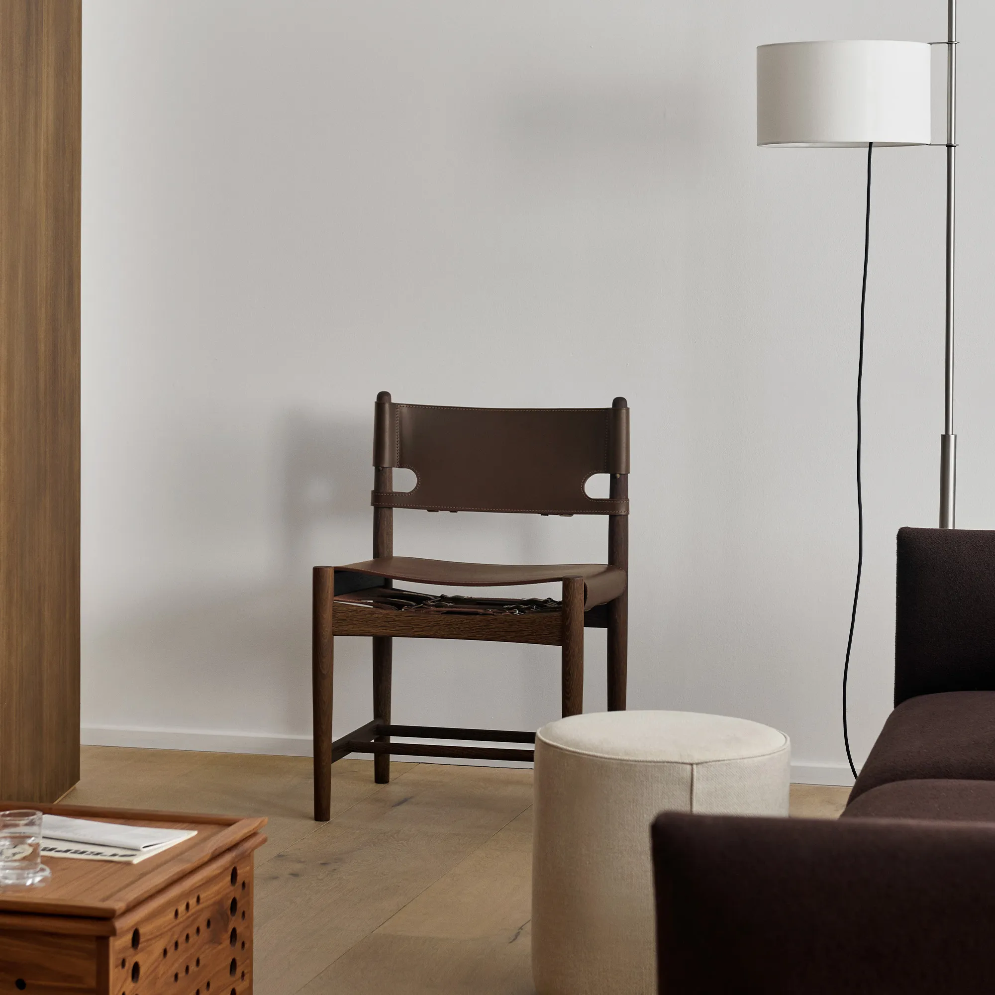 The Spanish Dining Armchair