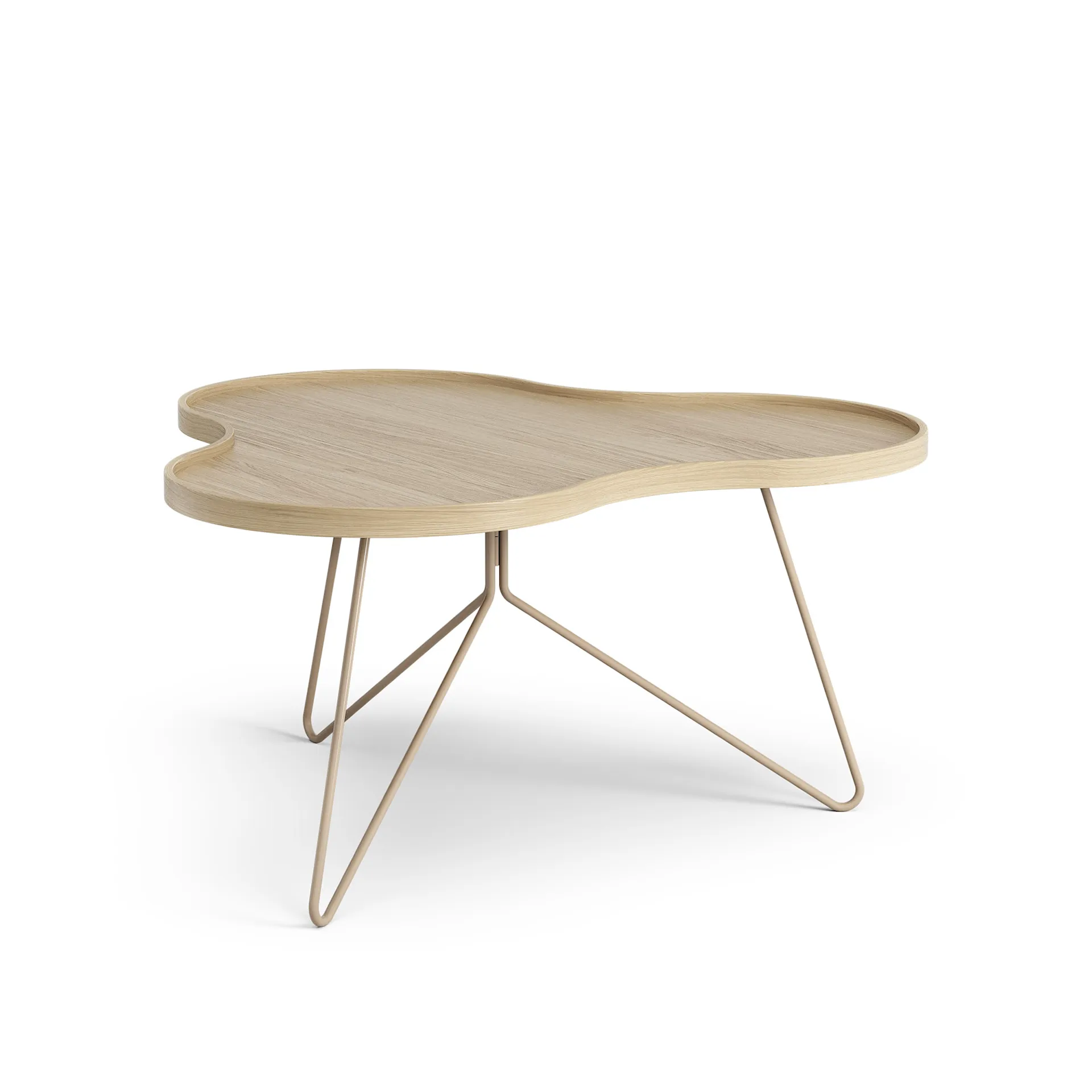 Flower Mono Table - Swedese - Christine Schwarzer - NO GA