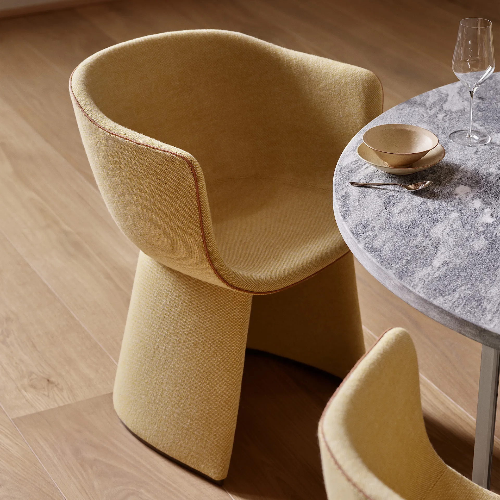 PK54 Dining Table - Fritz Hansen - Poul Kjærholm - NO GA