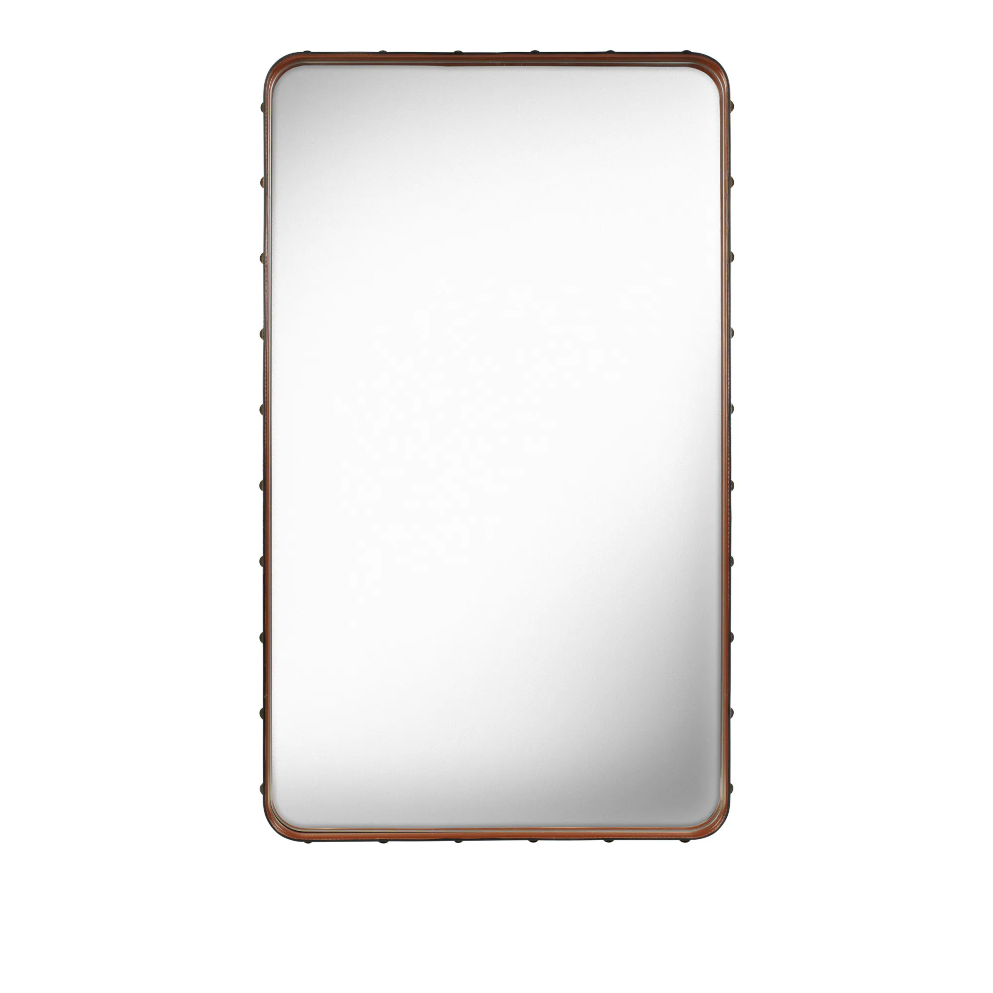 Adnet Rectangular Mirror 115 cm - 1
