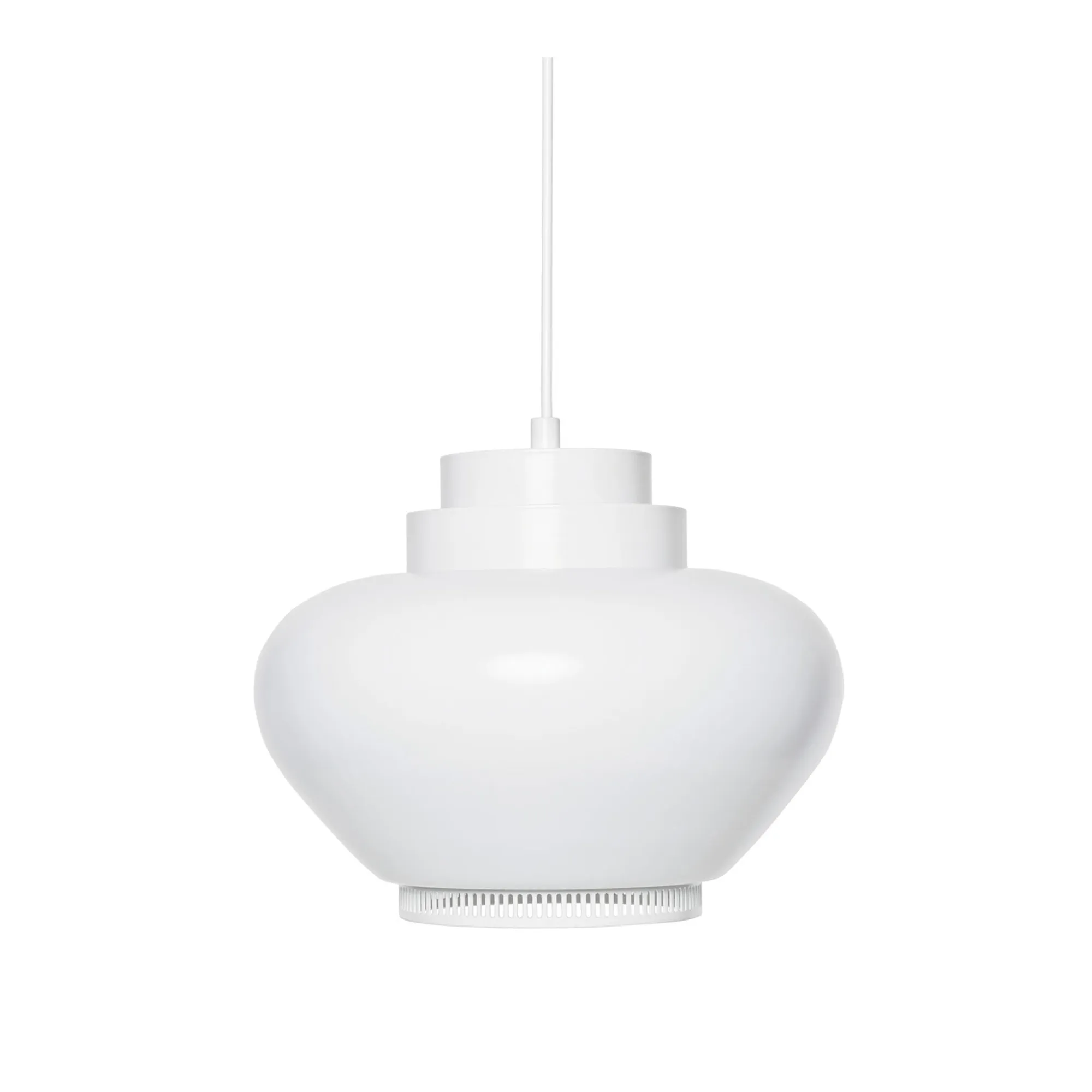 A333 "Turnip" Pendant Lamp - 1