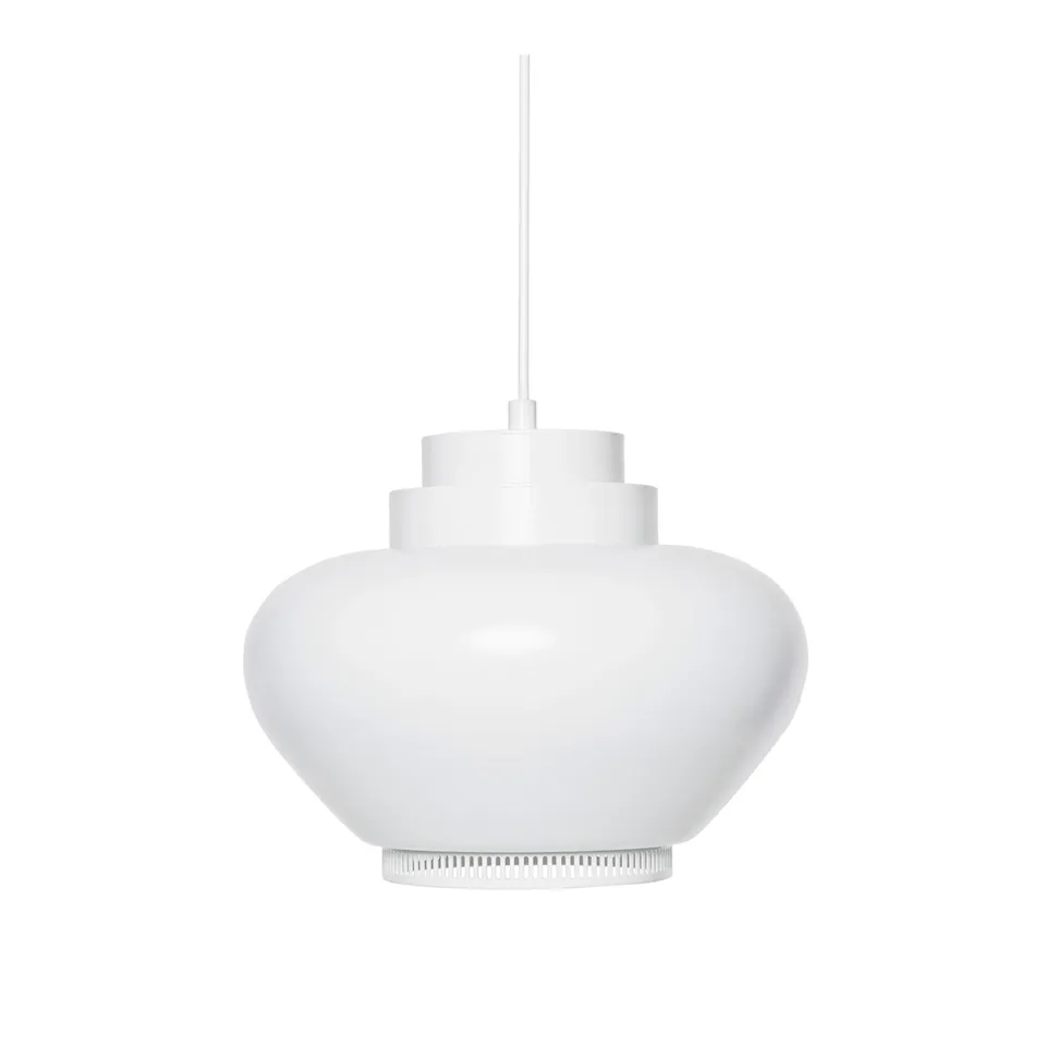 A333 "Turnip" Pendant Lamp