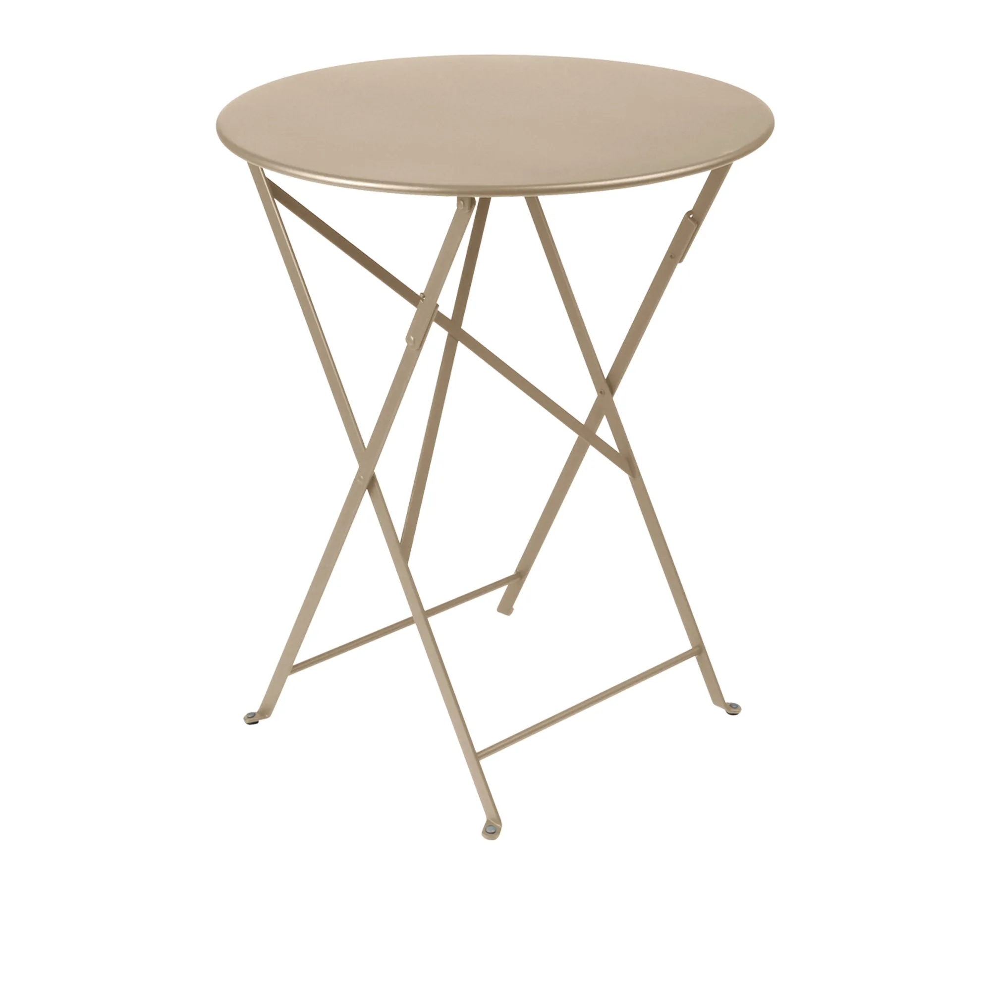 Bistro eettafel voor buiten Ø 60 cm - 1