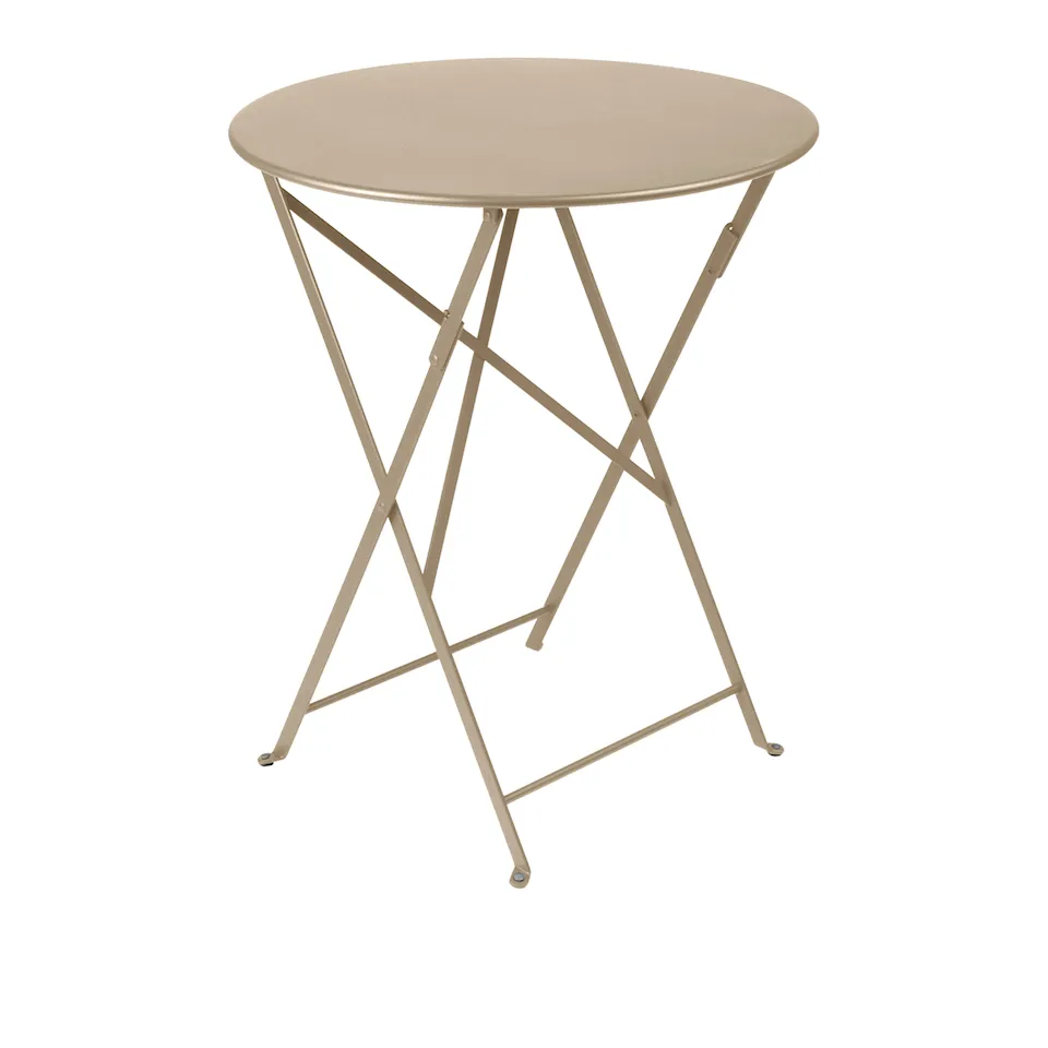 Bistro Table Ø 60 cm - Nutmeg