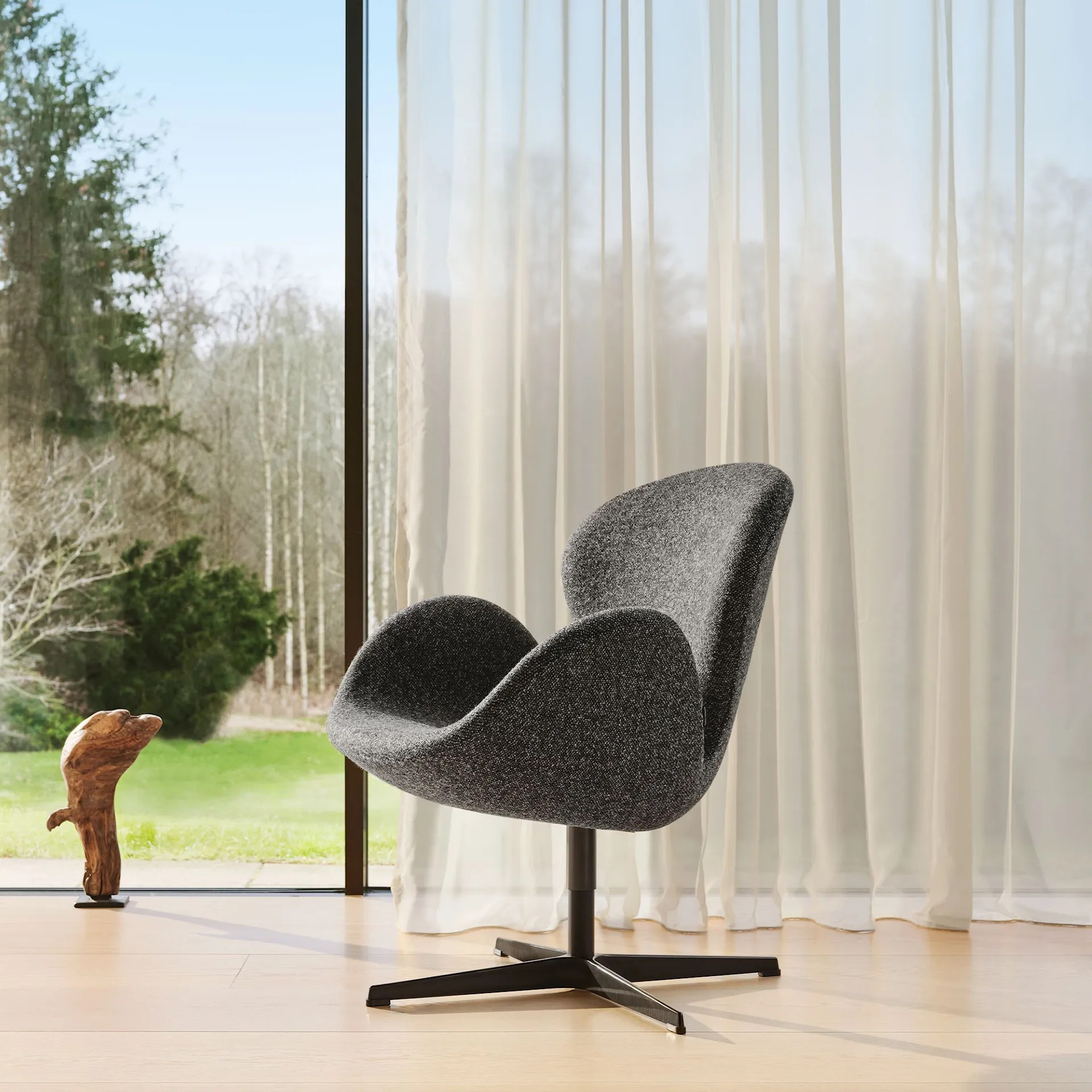 3320 Swan Anniversary Collection - Fritz Hansen - Arne Jacobsen - NO GA