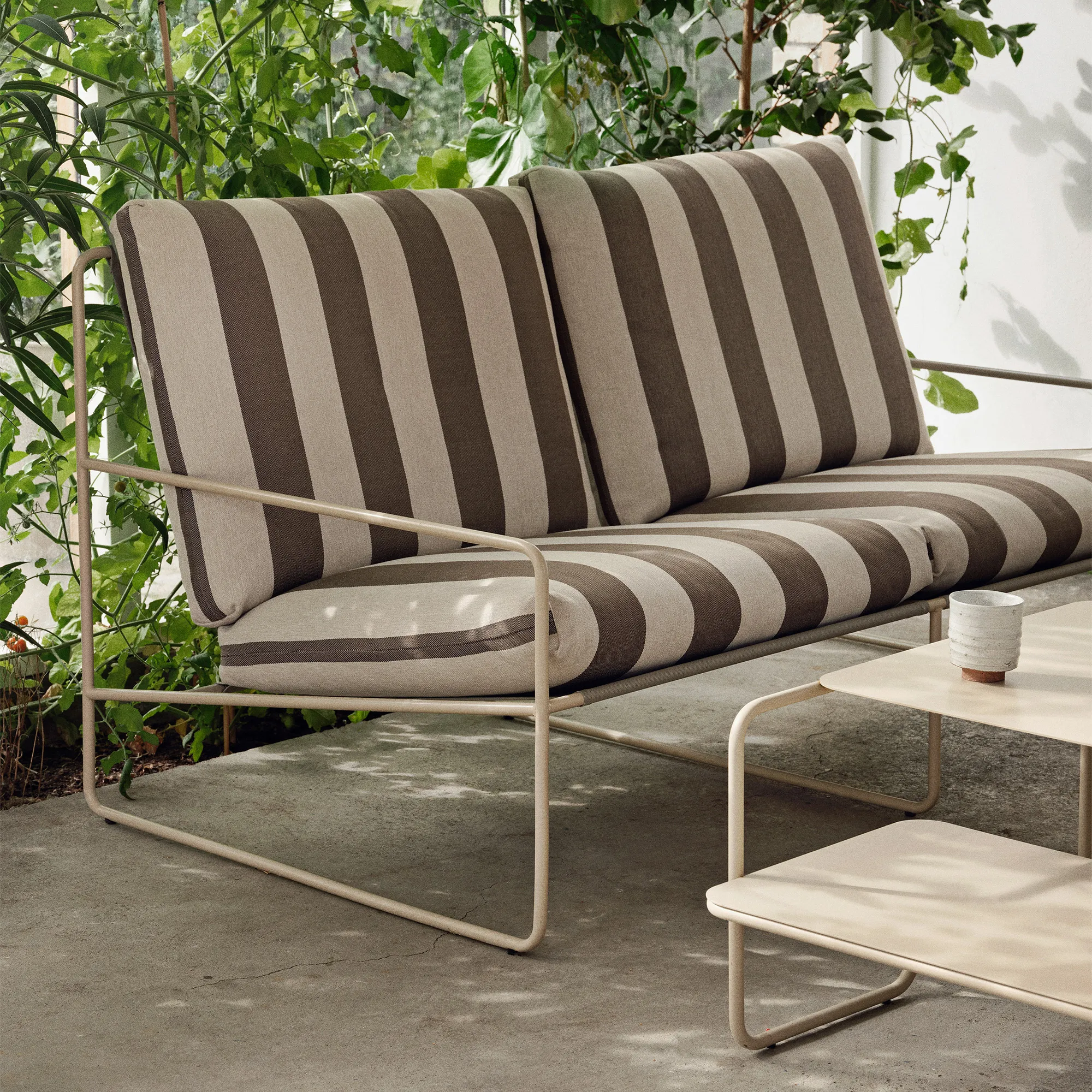 Desert 2-seater Stripe - 12