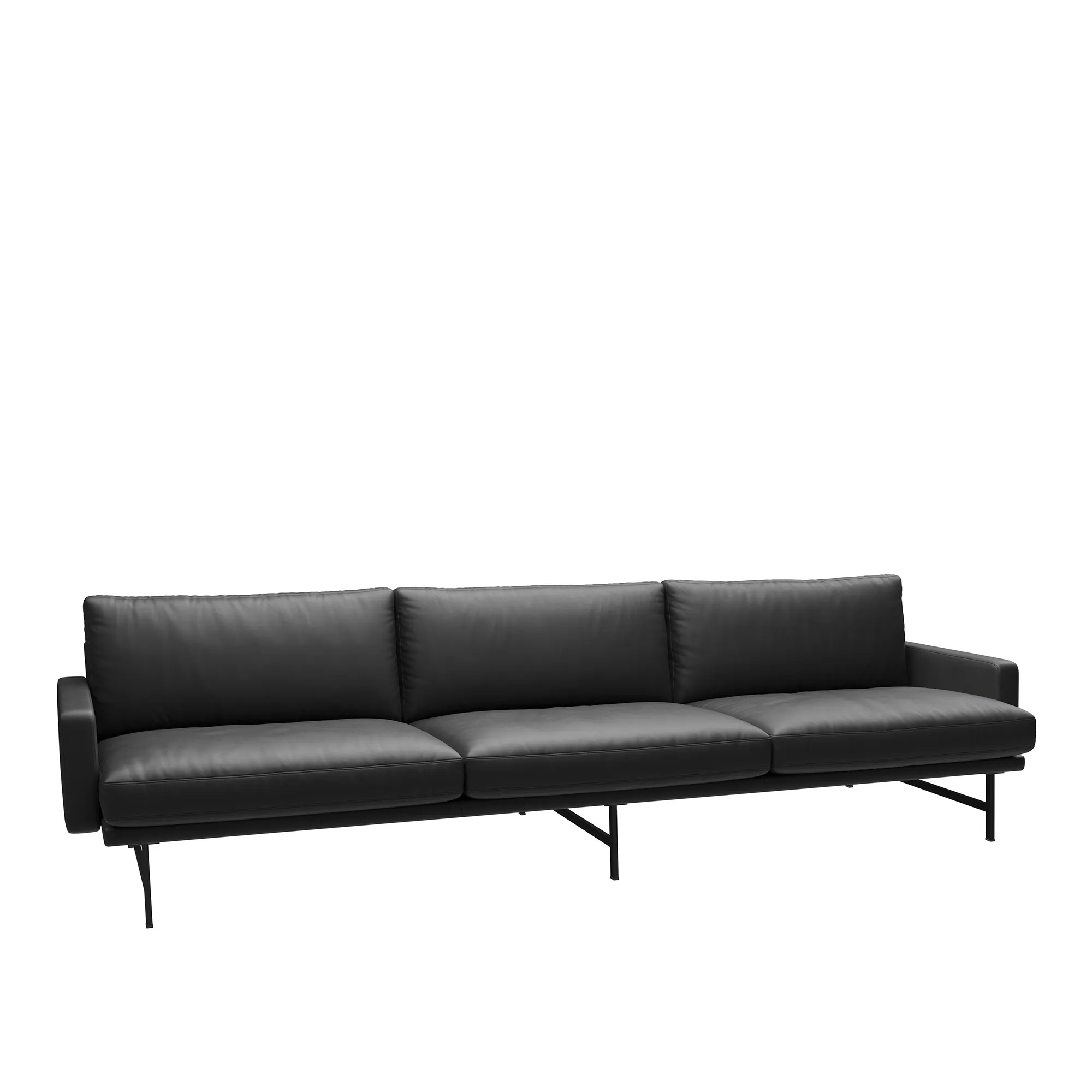 Lissoni 3-Seater Sofa - 1
