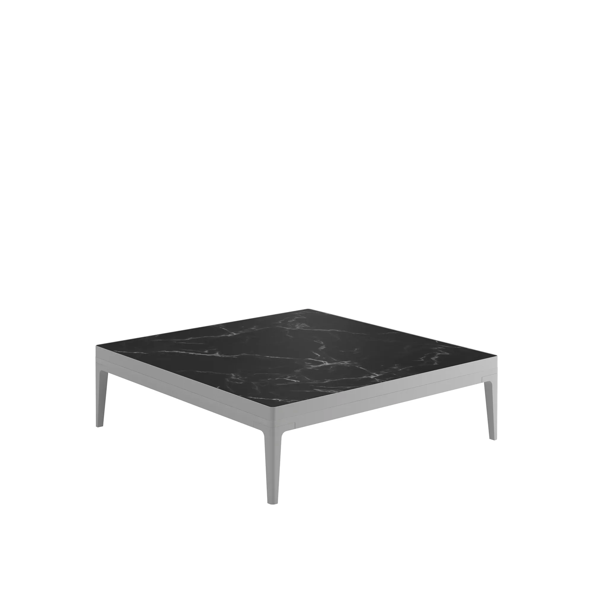 Grid Square Coffee Table - 1