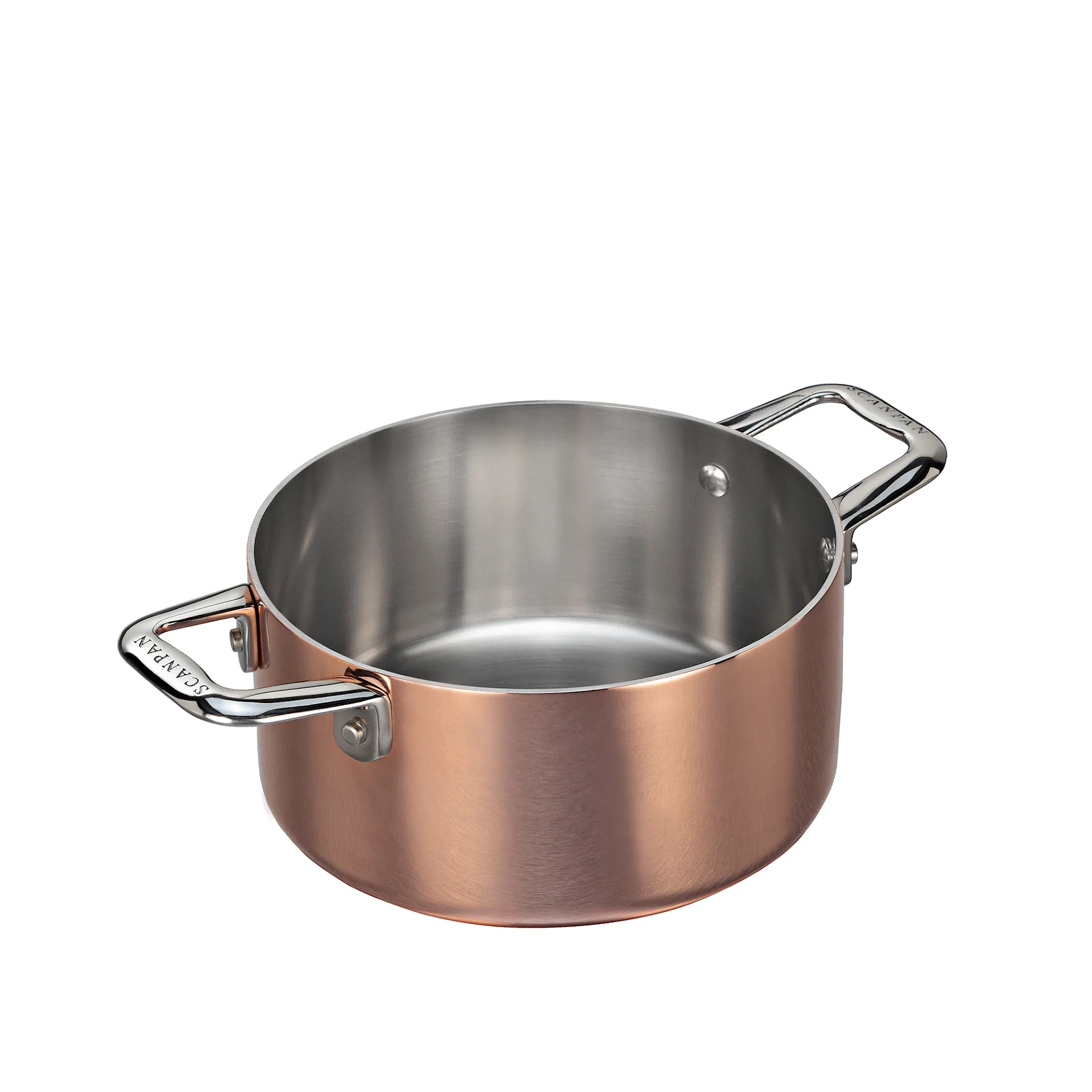 Maitre D' Pot Copper - 1,5 L - Scanpan - NO GA