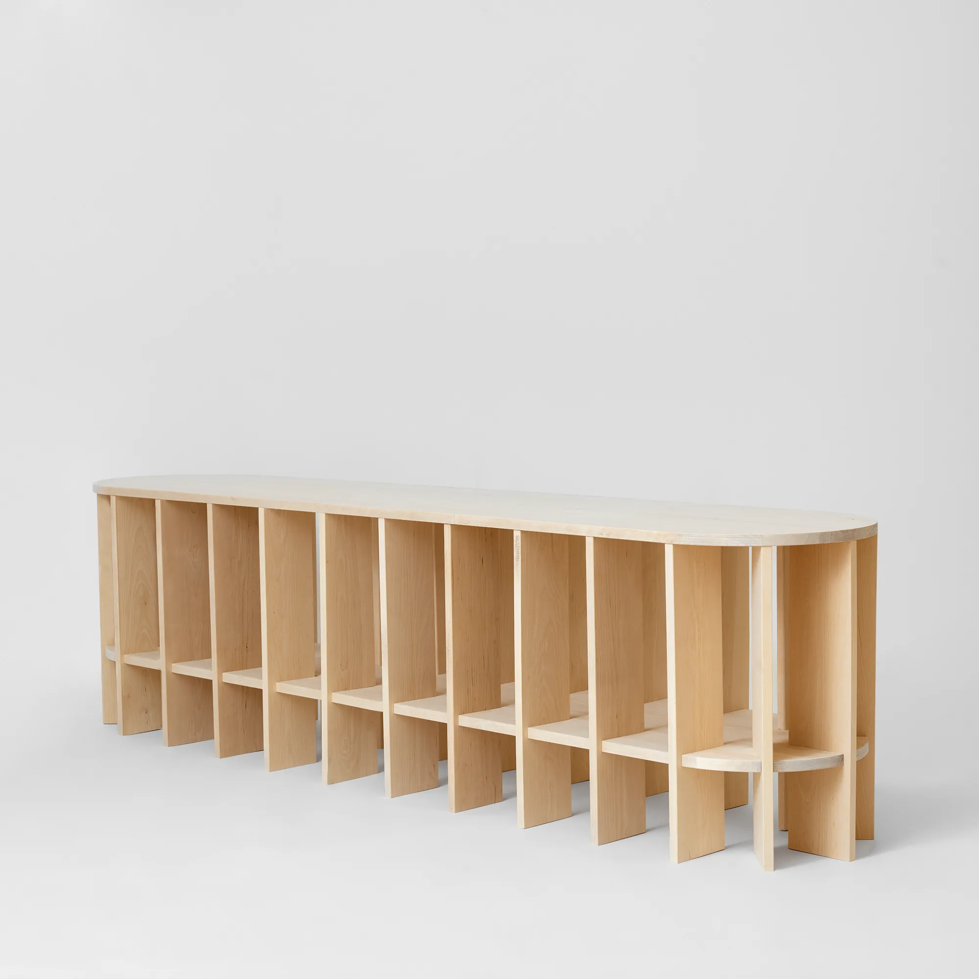 Shelving system V.NA.01 - 7