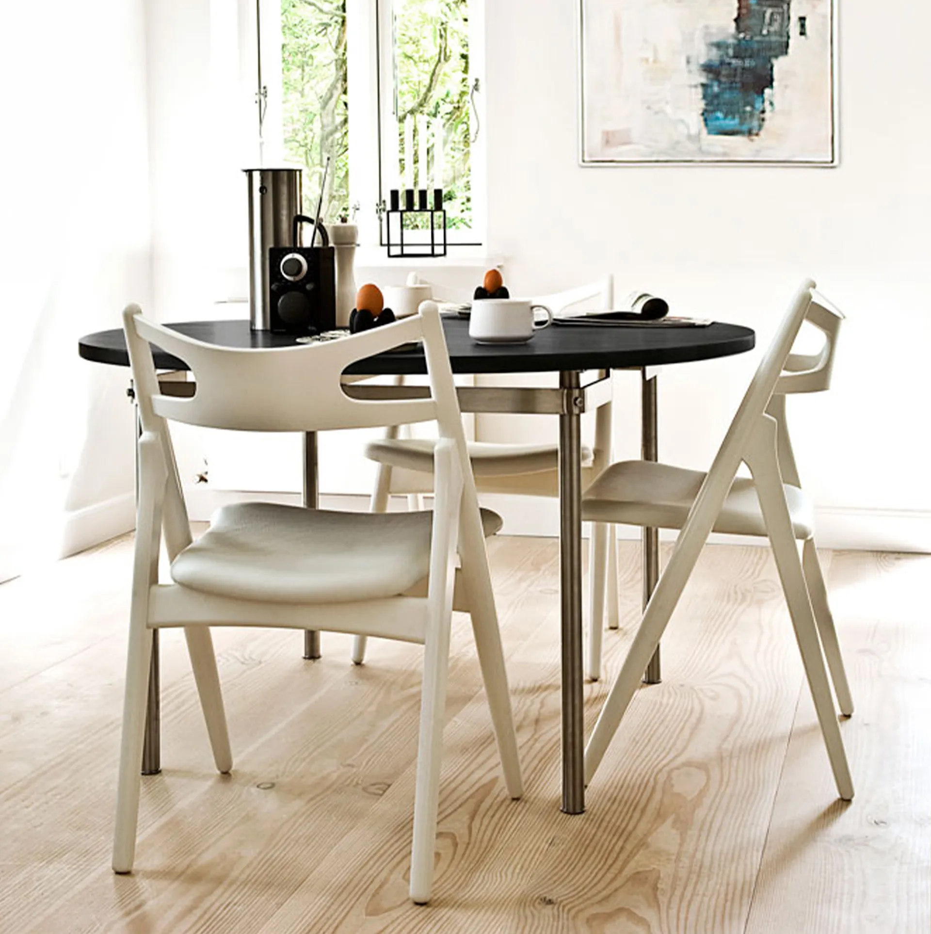 CH338I/CH339I Extension Leaf - Carl Hansen - Hans J. Wegner - NO GA